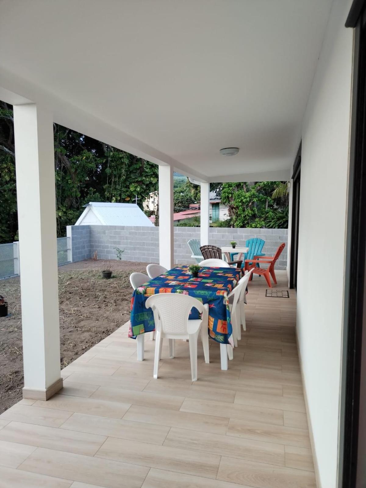 Chez Monblanc view 5