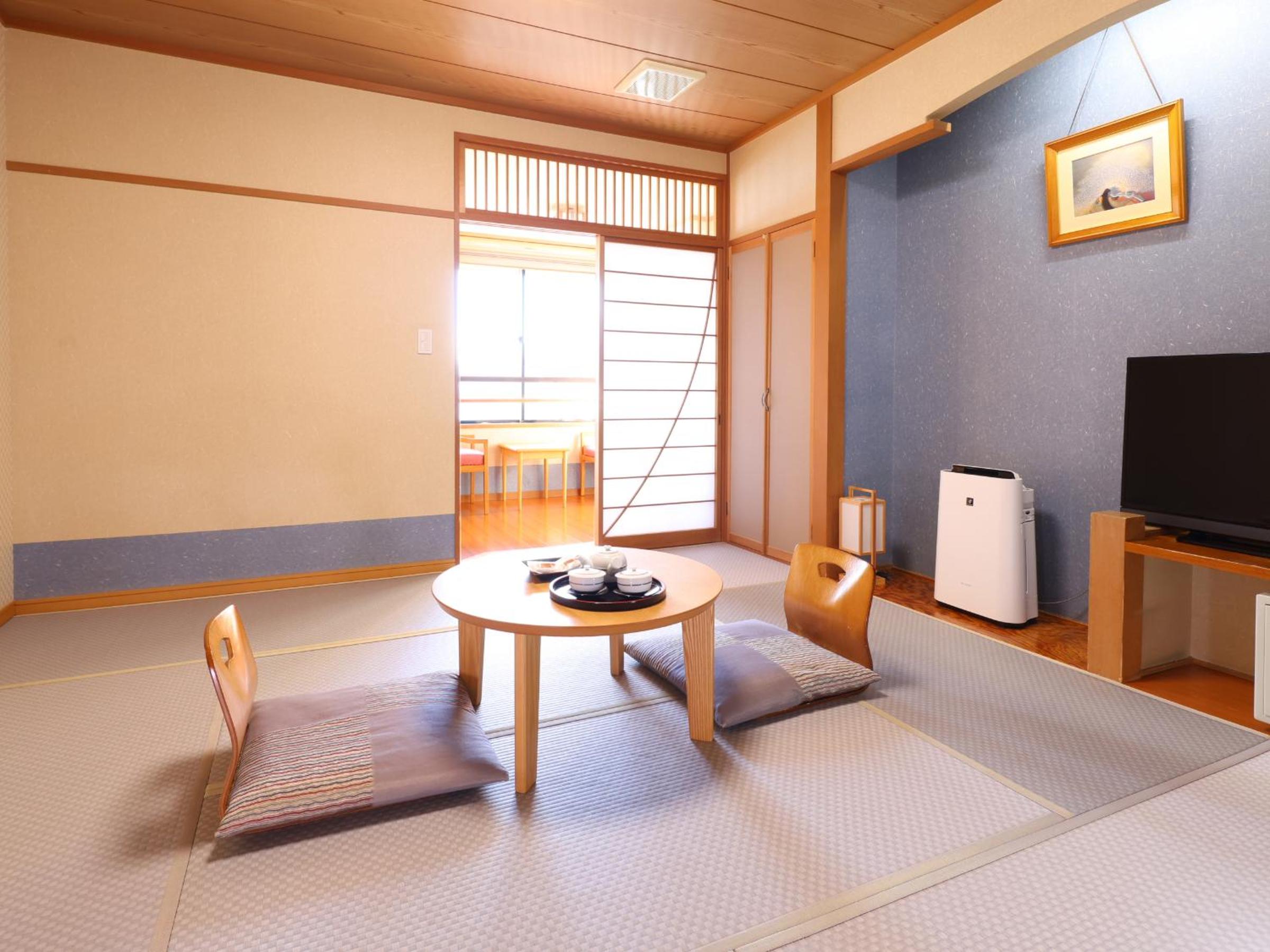 Fujikawaguchiko Onsen Hotel Asafuji