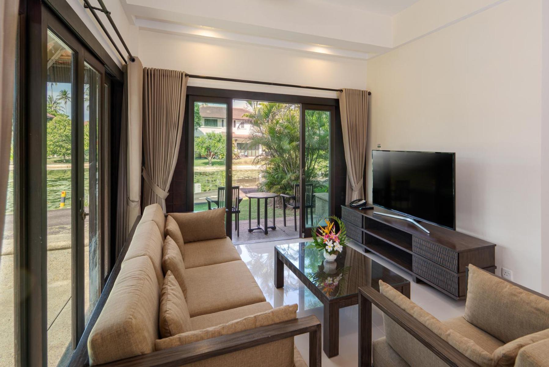 Banyu Biru Villa
