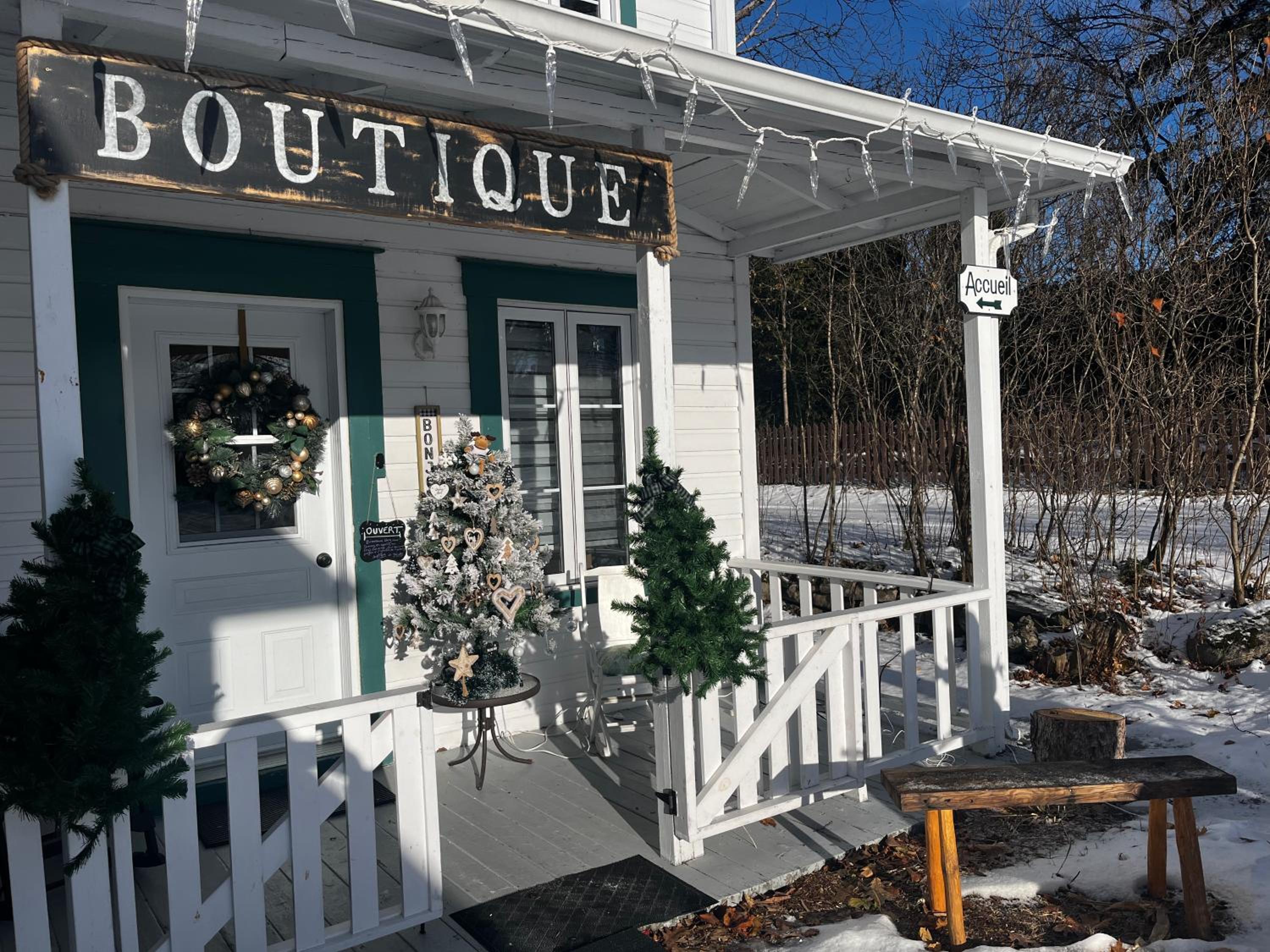 Auberge musicale Pour un Instant