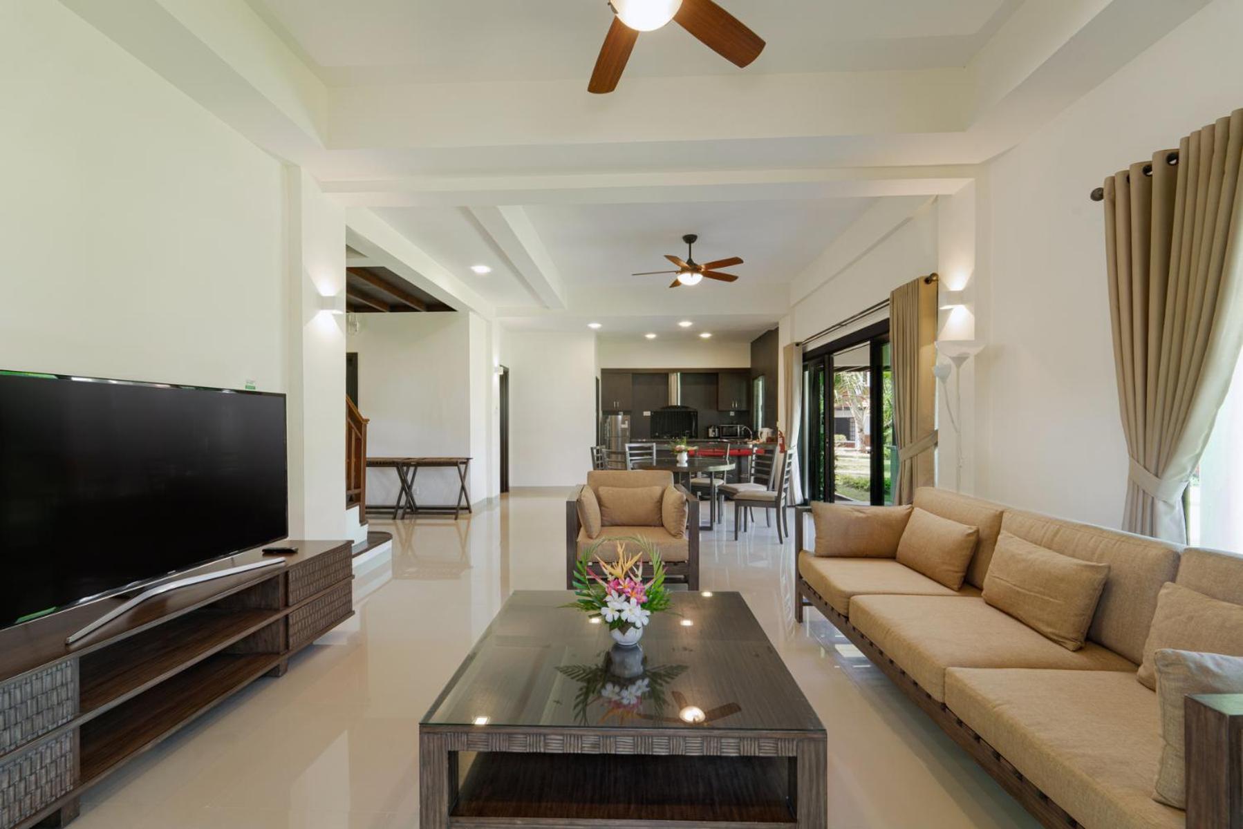 Banyu Biru Villa