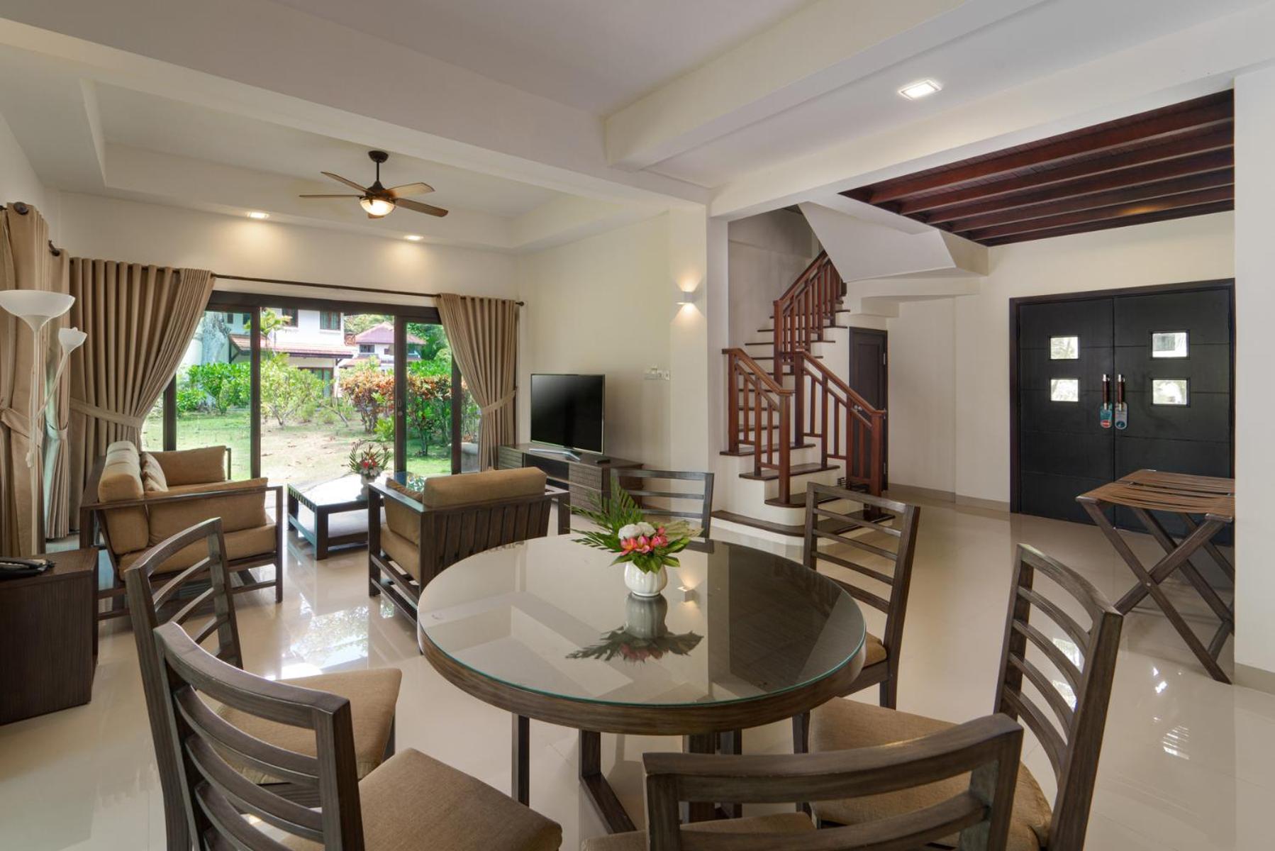Banyu Biru Villa