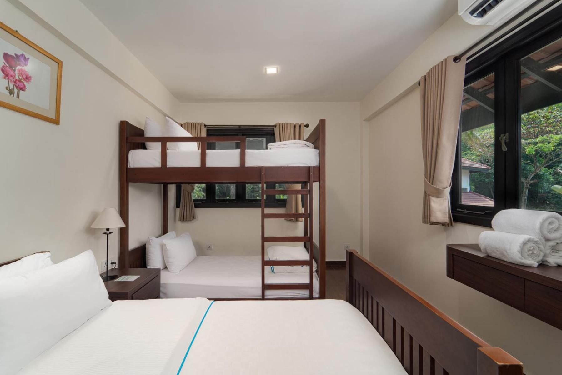Banyu Biru Villa