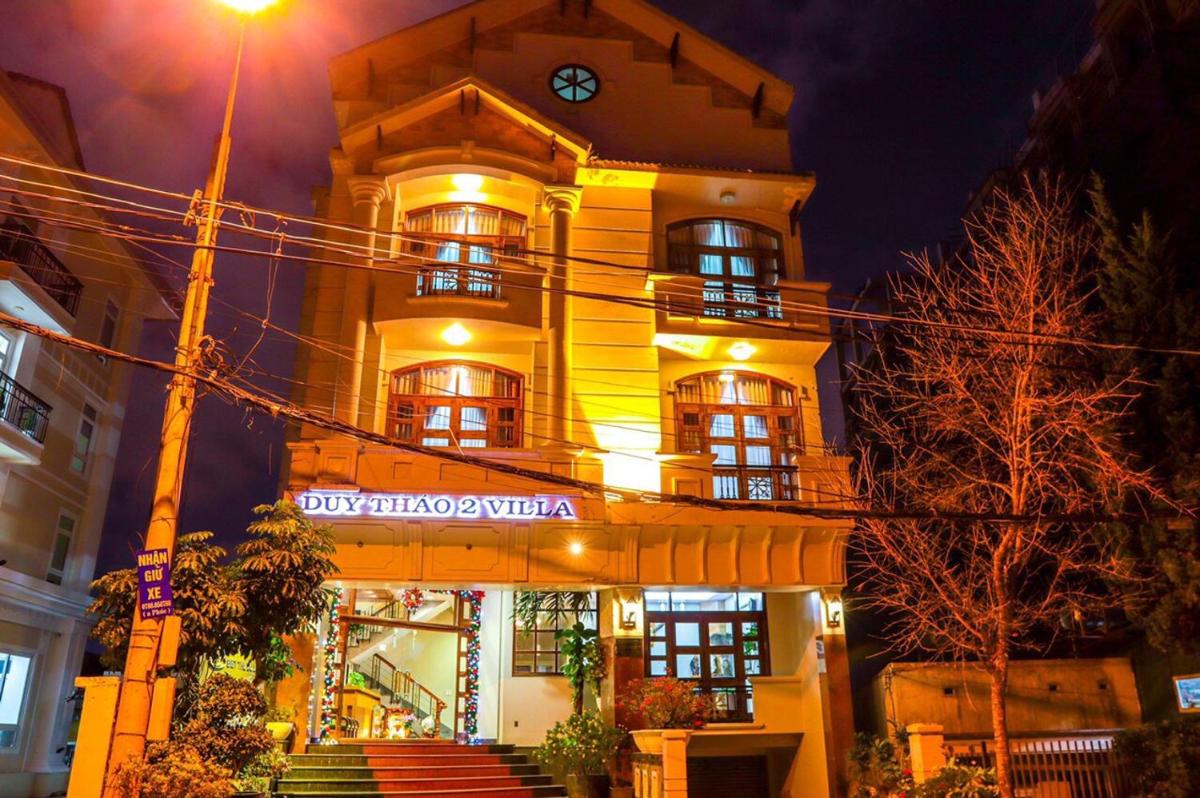 hotel building