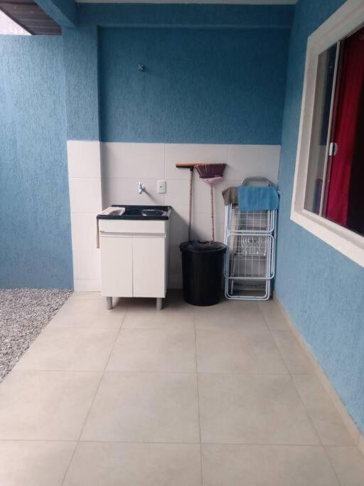casa de praia em Matinhos