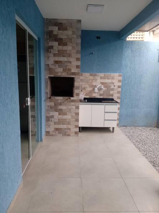 casa de praia em Matinhos