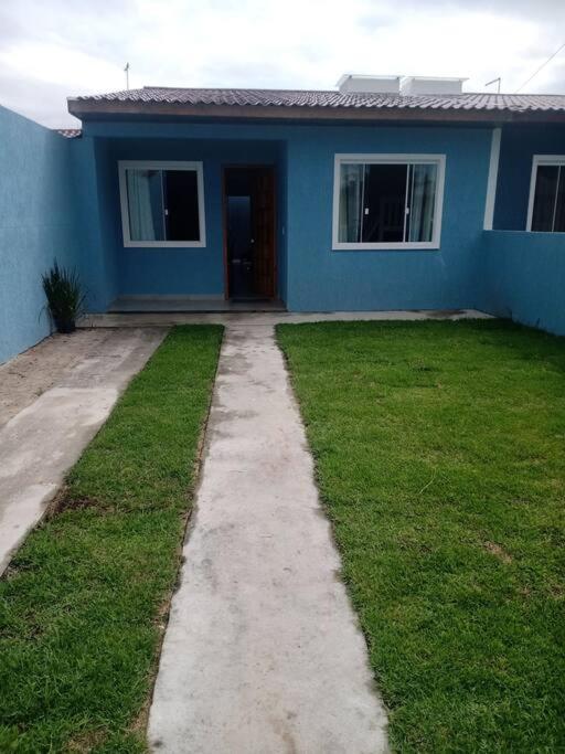 casa de praia em Matinhos