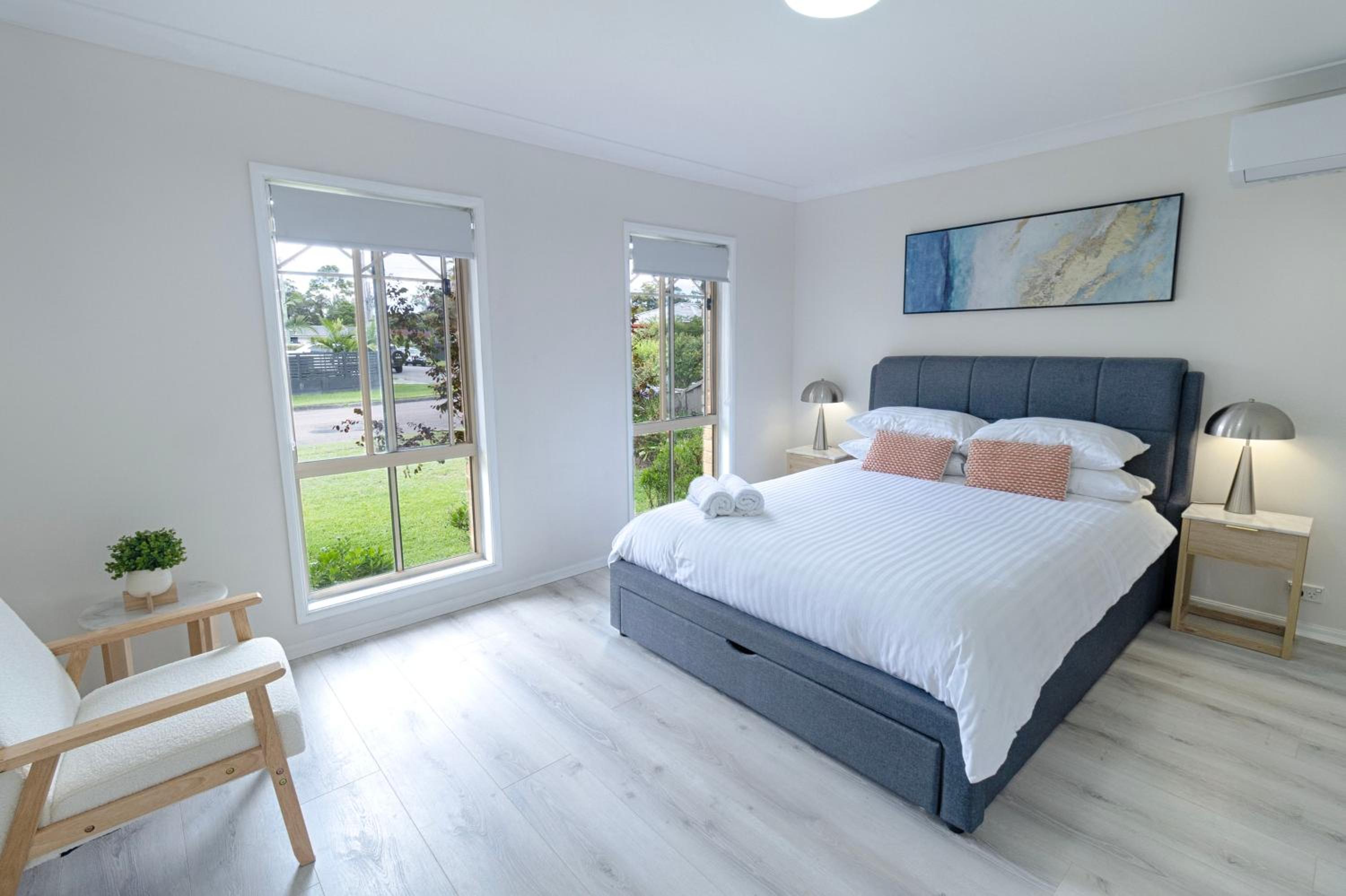 Central Coast Guest House