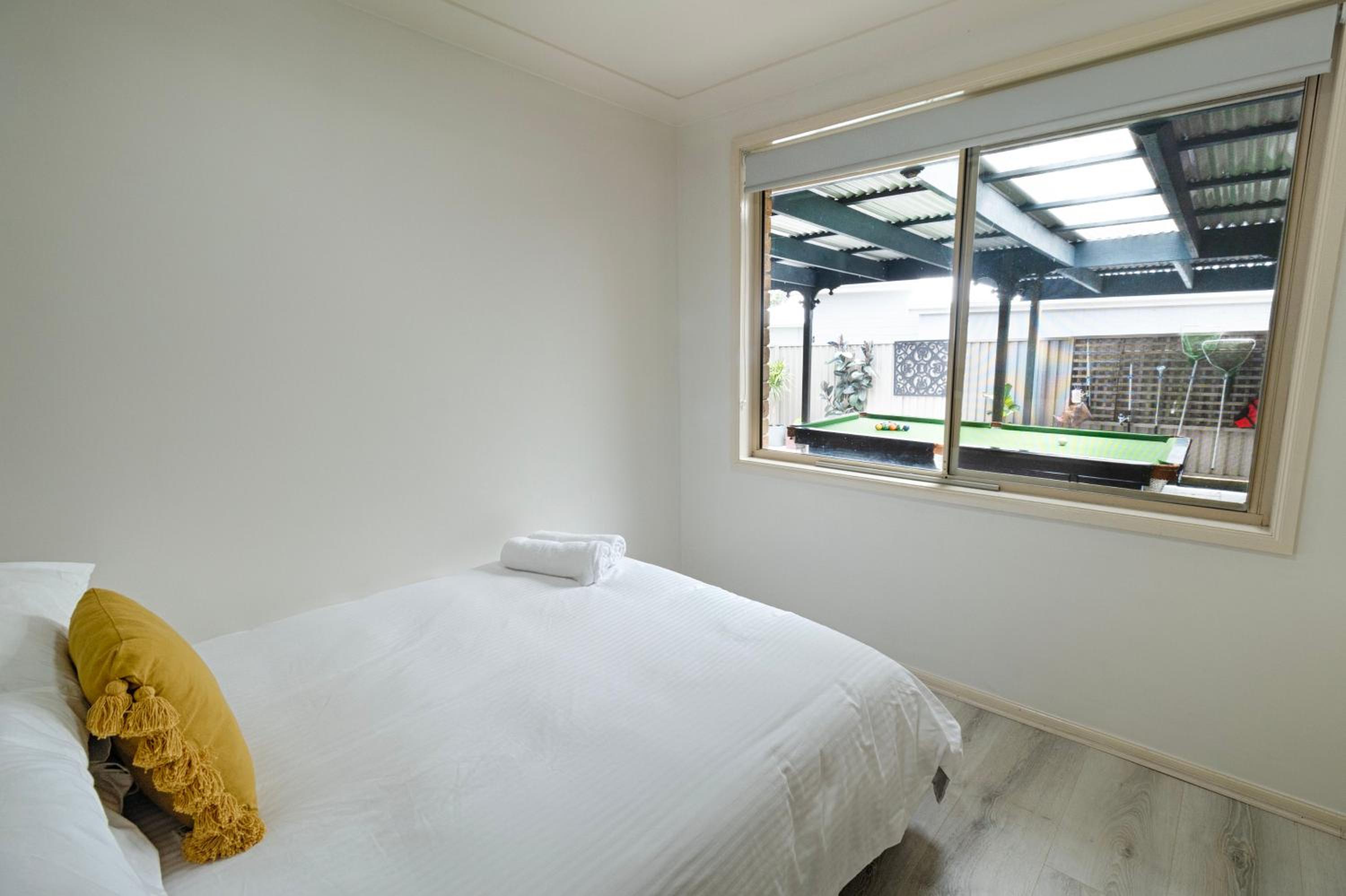 Central Coast Guest House
