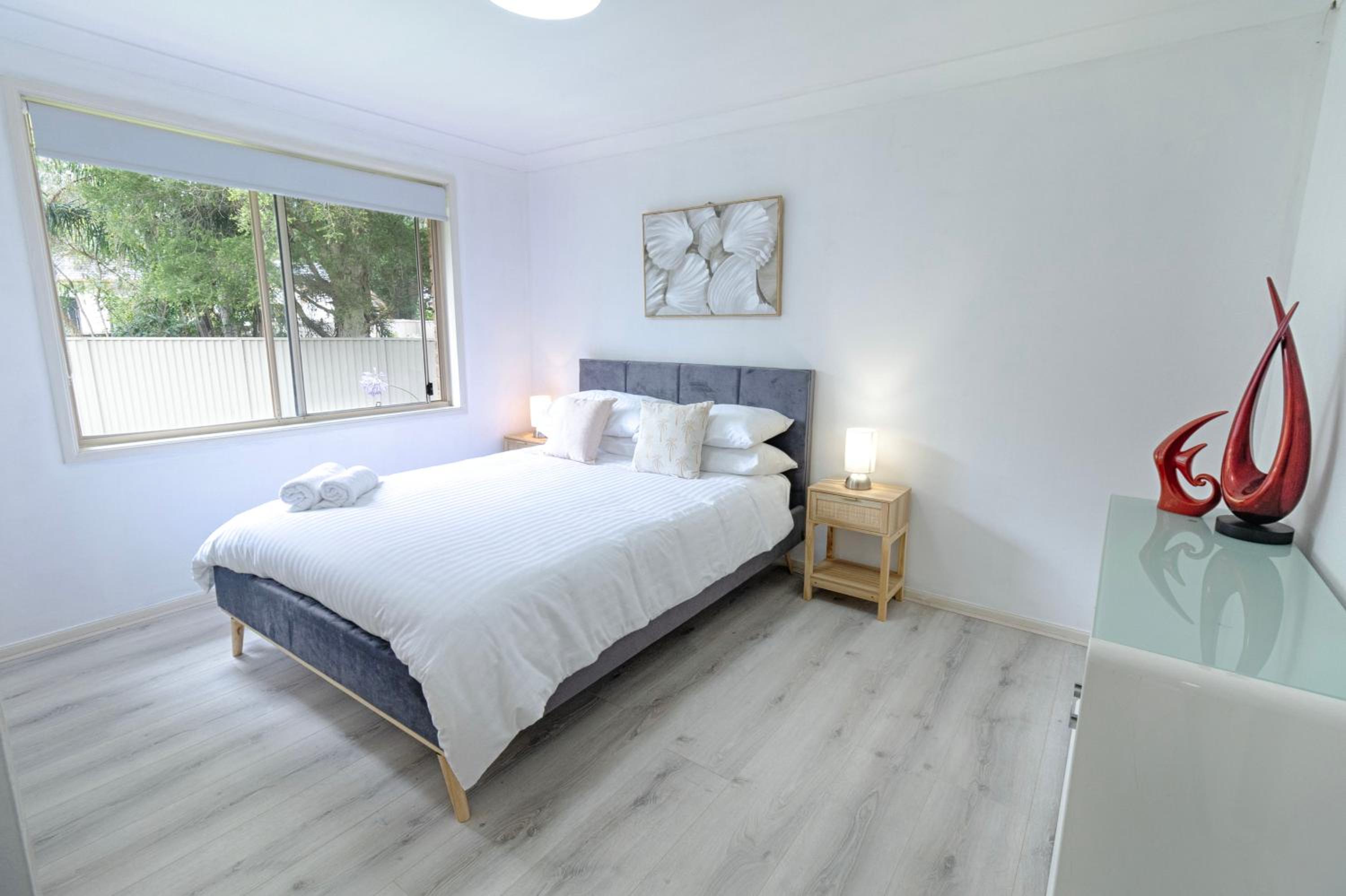 Central Coast Guest House