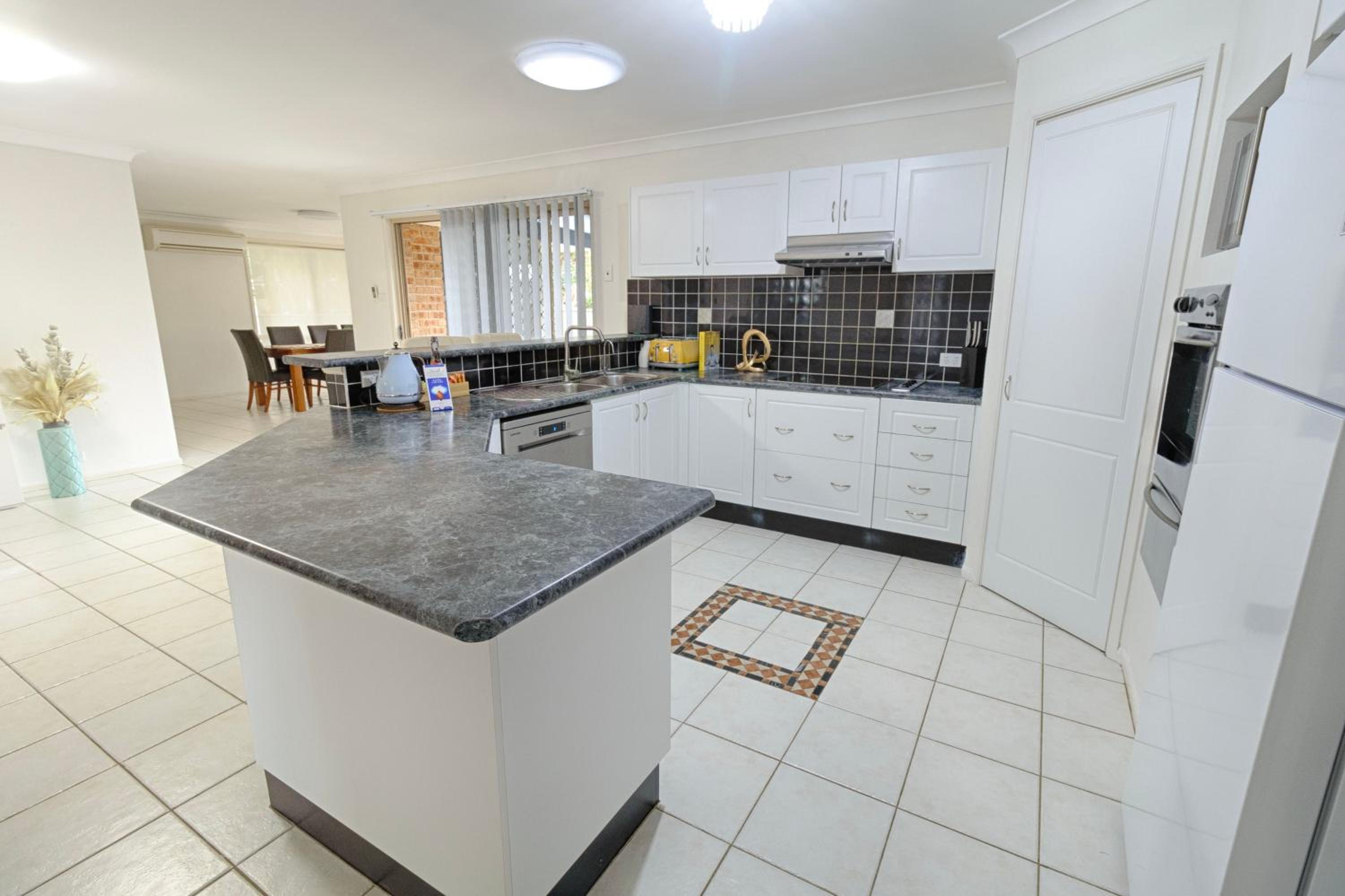 Central Coast Guest House