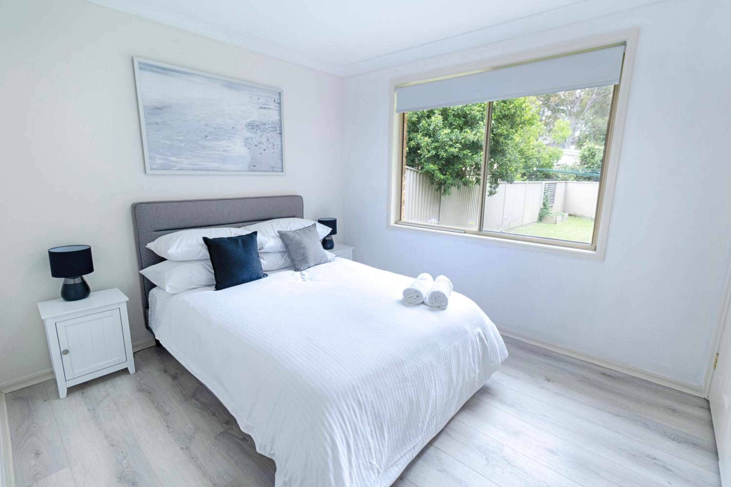 Central Coast Guest House