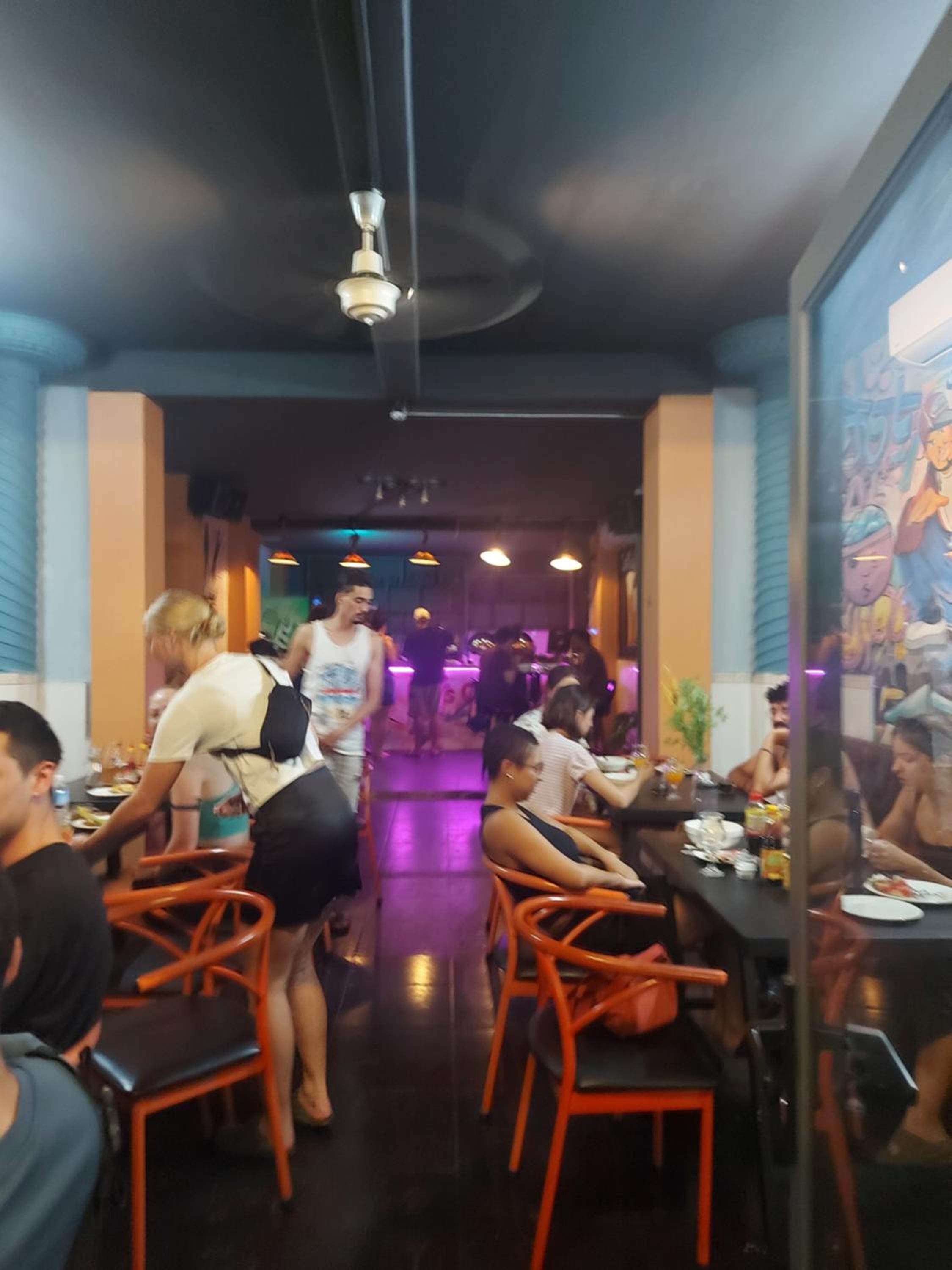 Saigon Rooftops Hostel