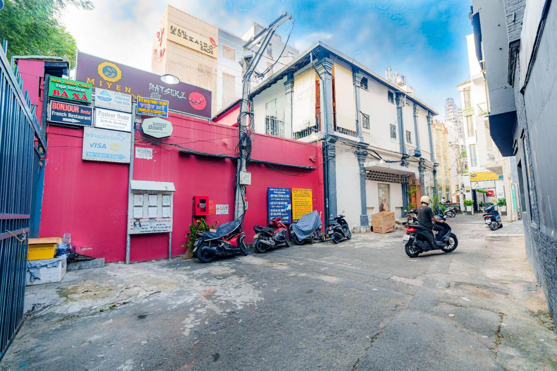 Pasteur Home 3