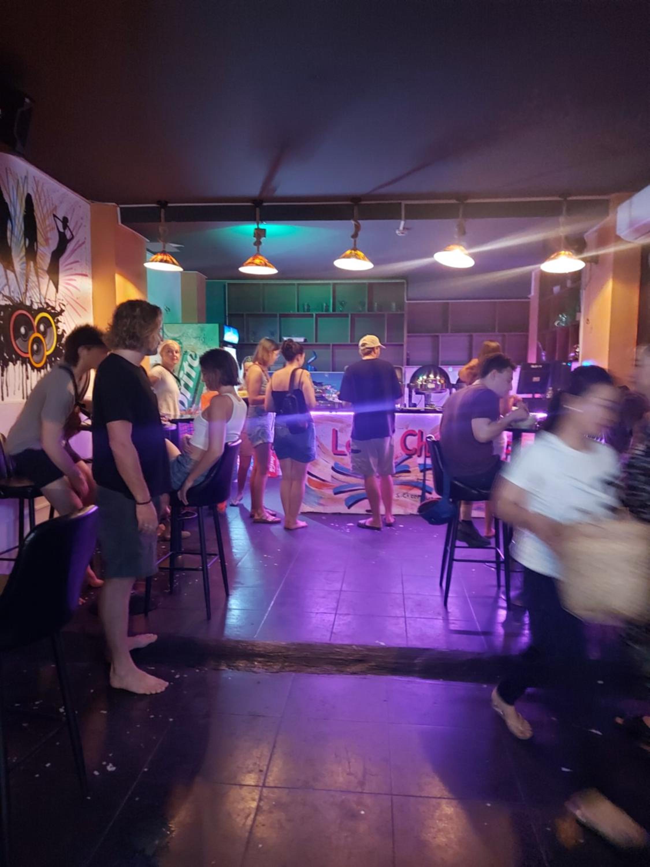 Saigon Rooftops Hostel