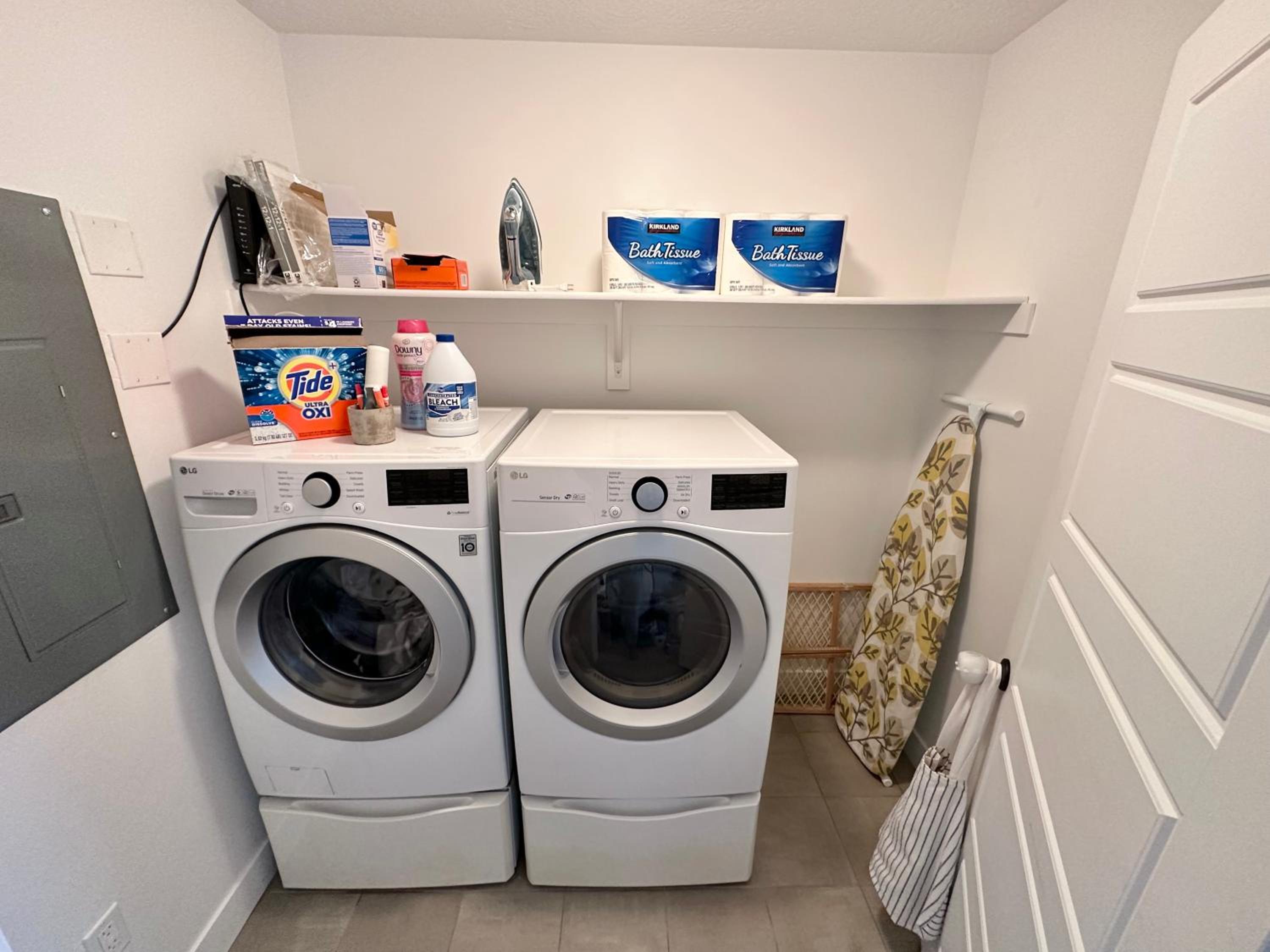laundry