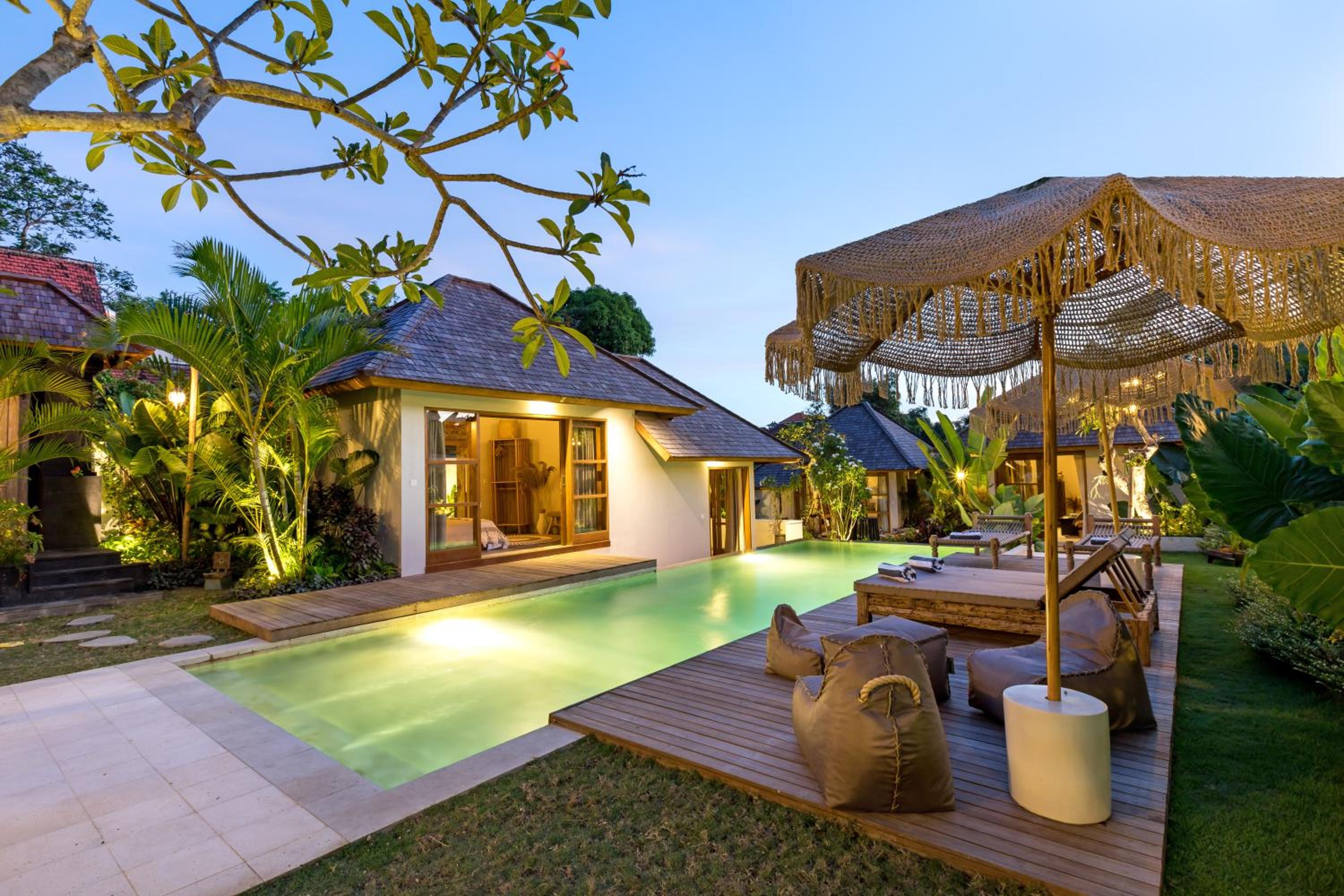 Villa Chempaka by Alfred in Bali