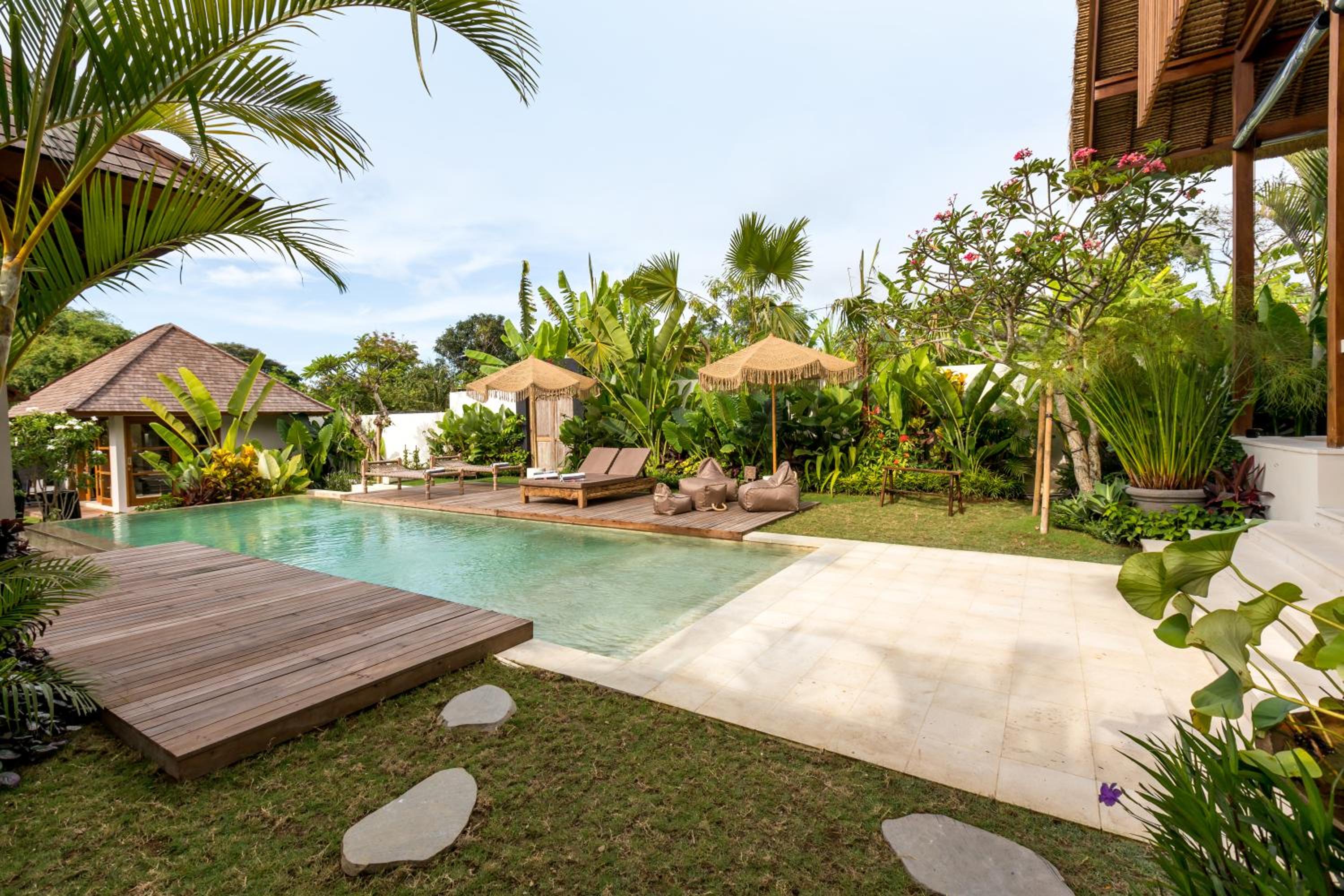 Villa Chempaka by Alfred in Bali