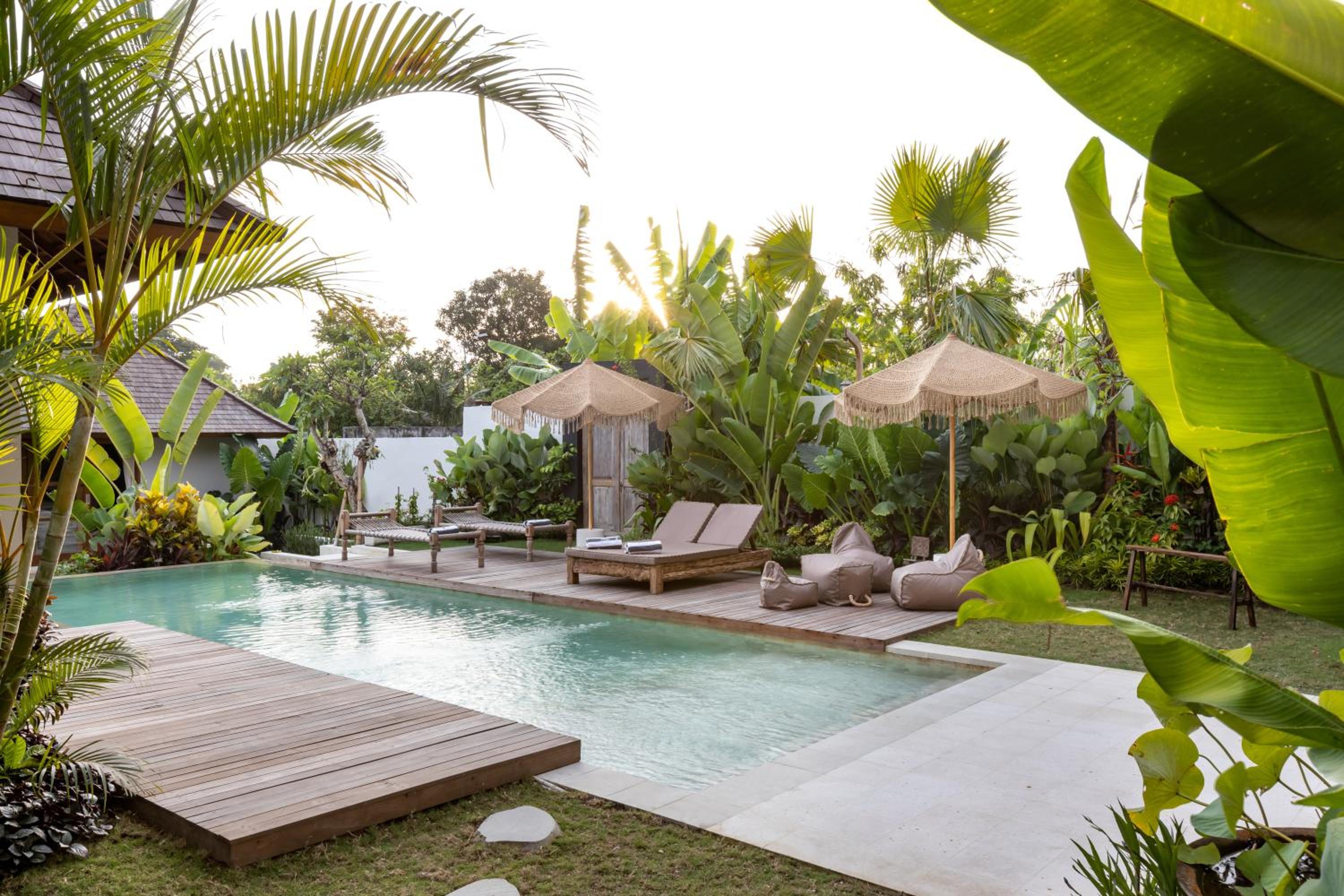 Villa Chempaka by Alfred in Bali