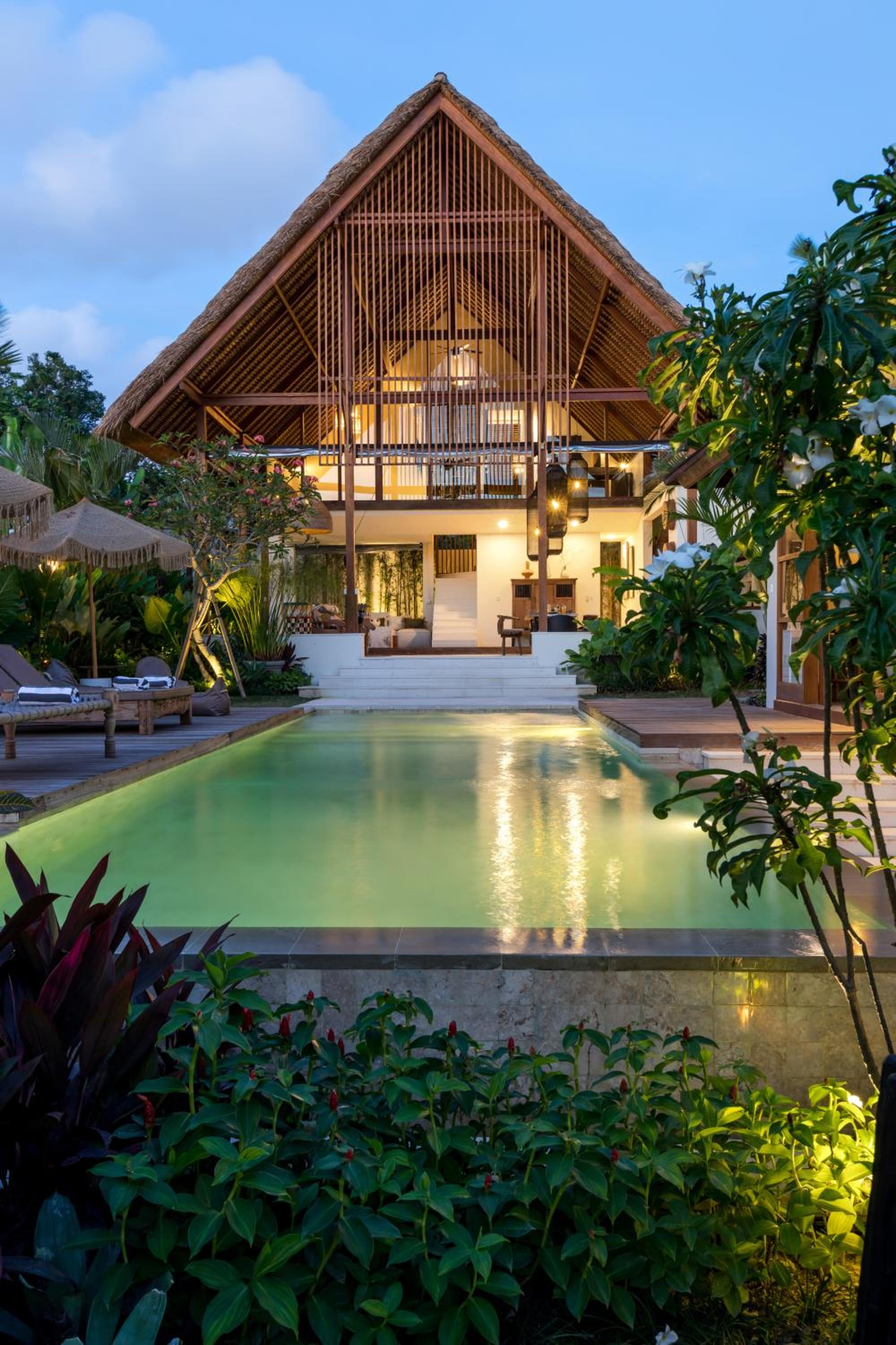 Villa Chempaka by Alfred in Bali