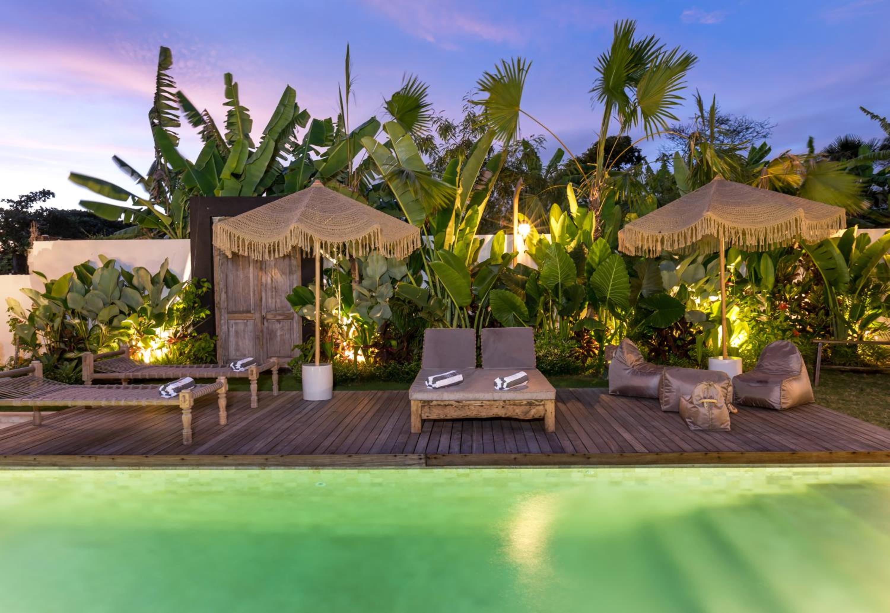 Villa Chempaka by Alfred in Bali