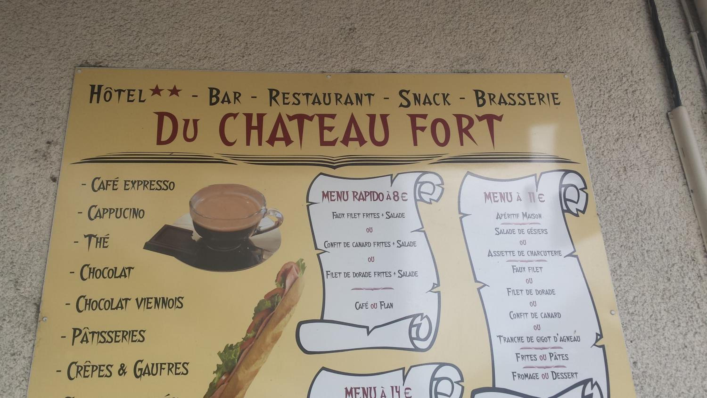 restaurant