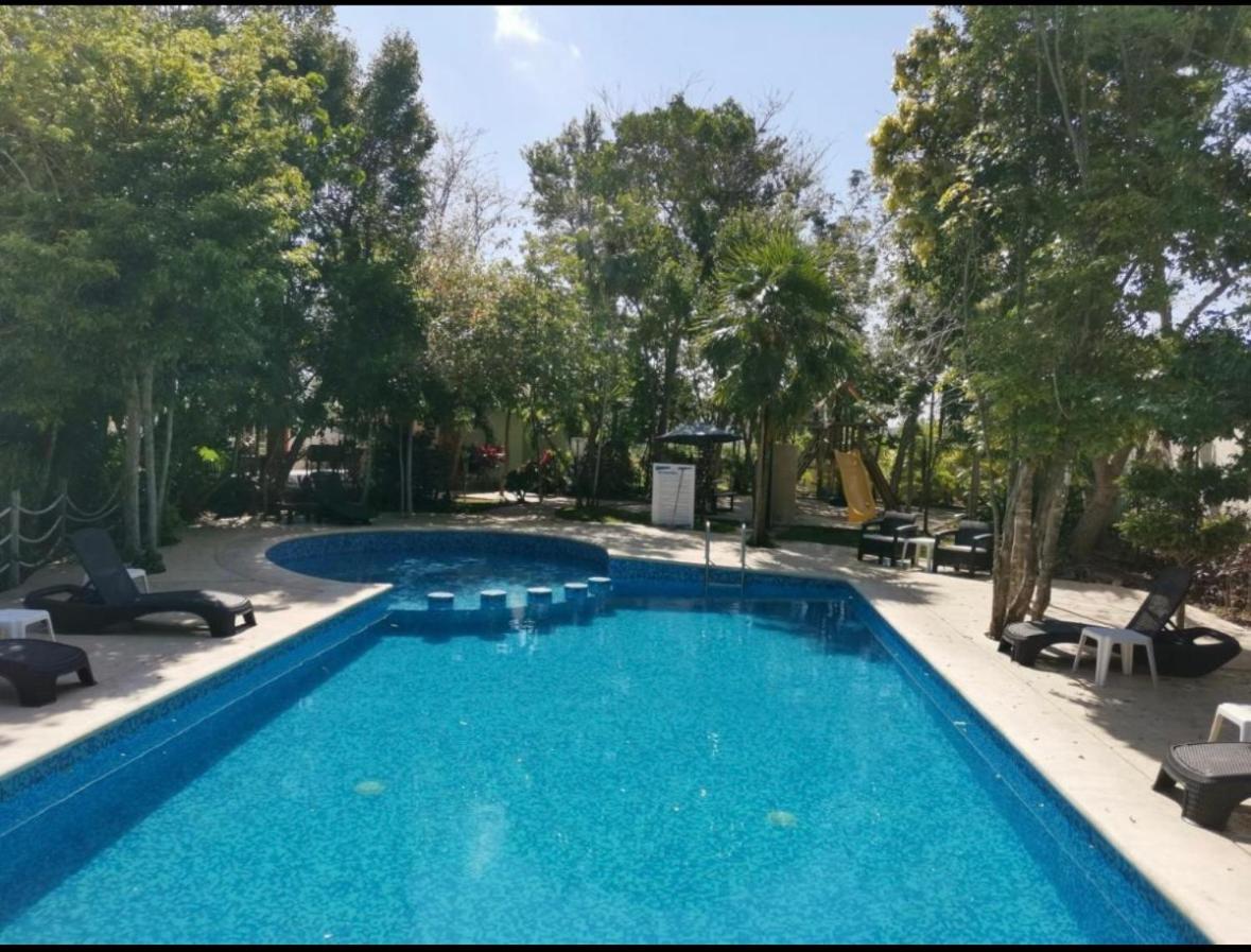 Casa 17 vakantiewoning puerto Morelos view 5