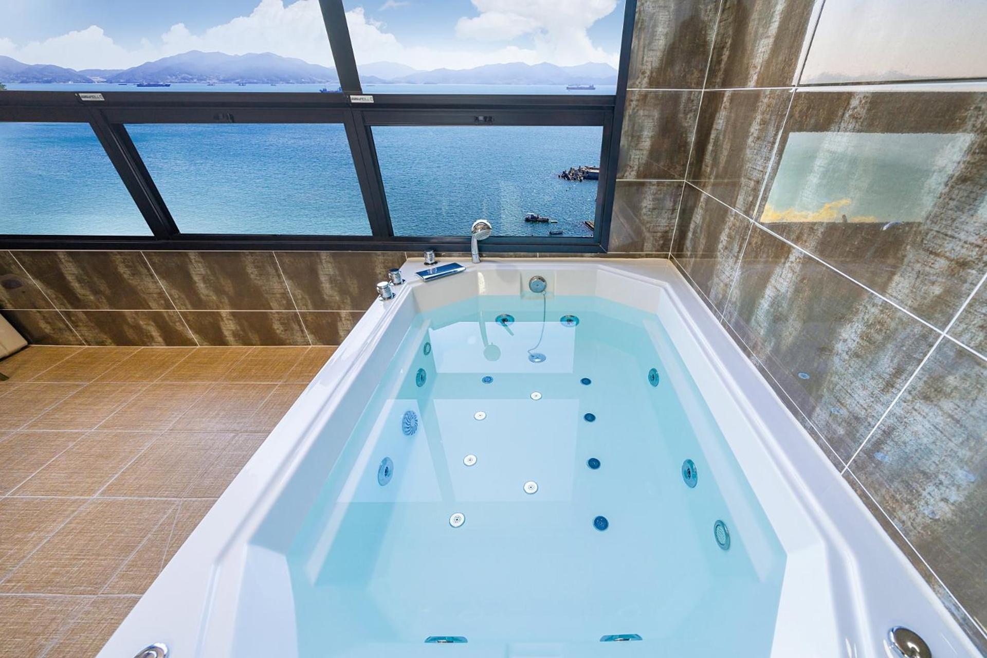 Le Paradis Ocen view Spa Pension