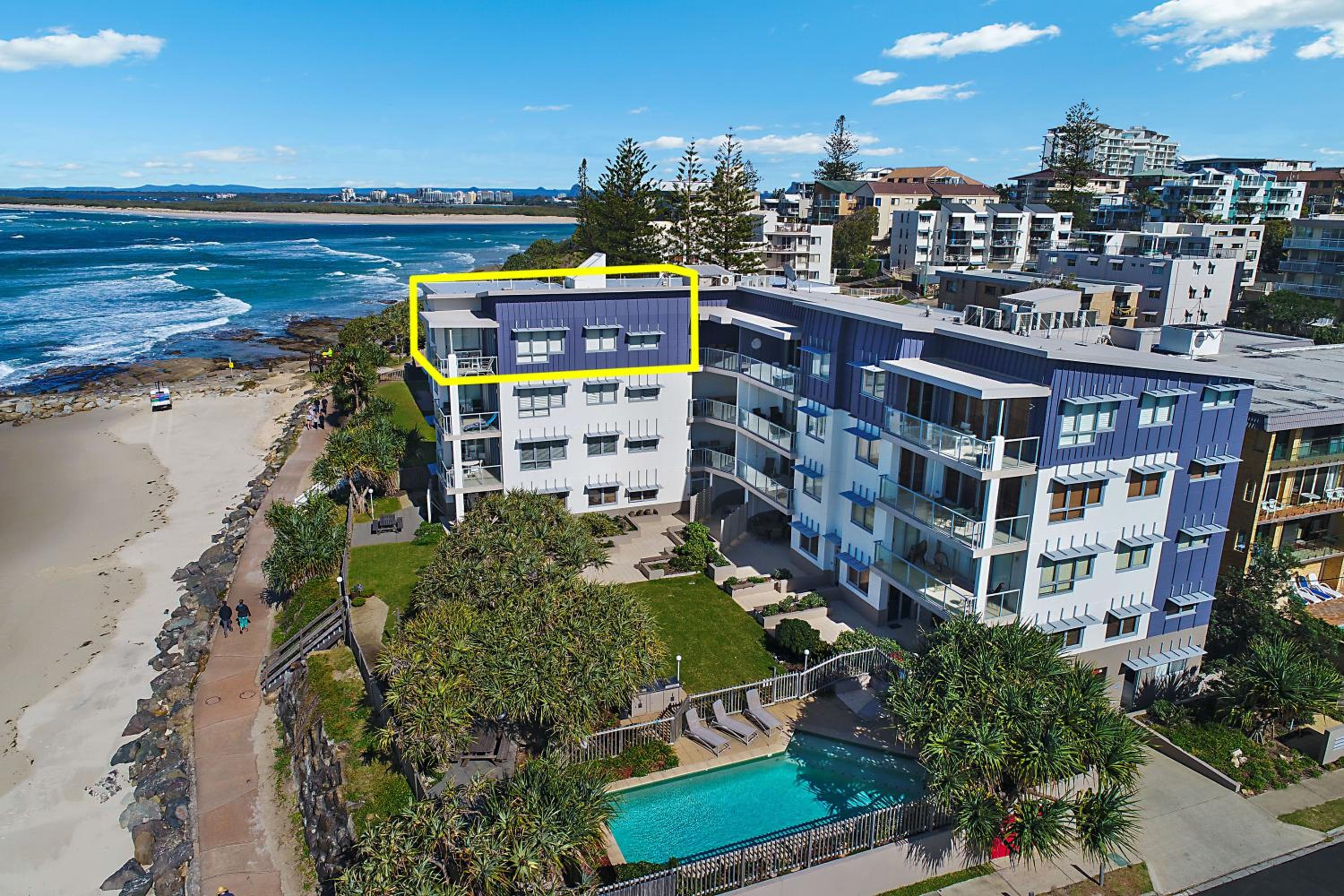 Pandanus Court