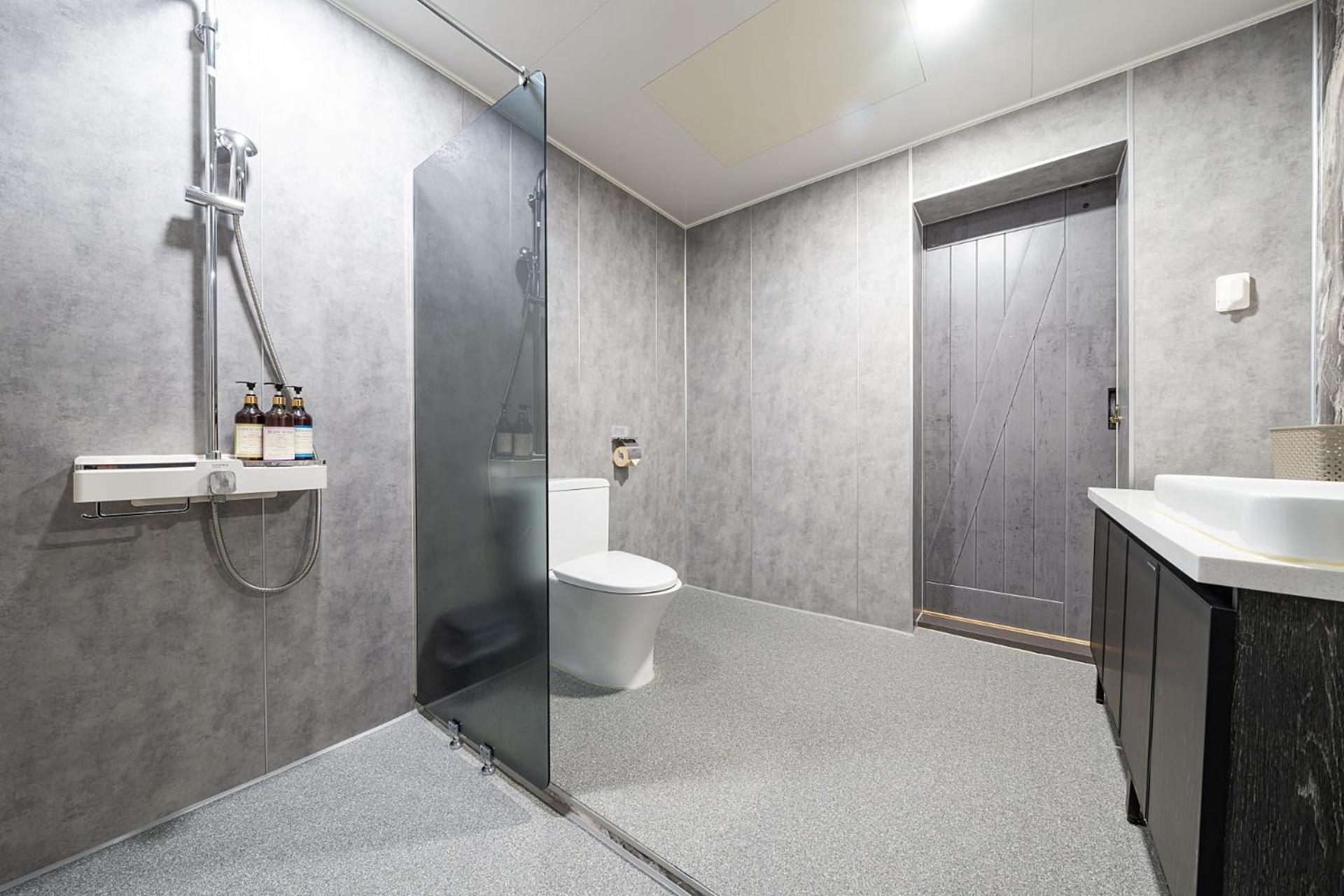 Le Paradis Ocen view Spa Pension