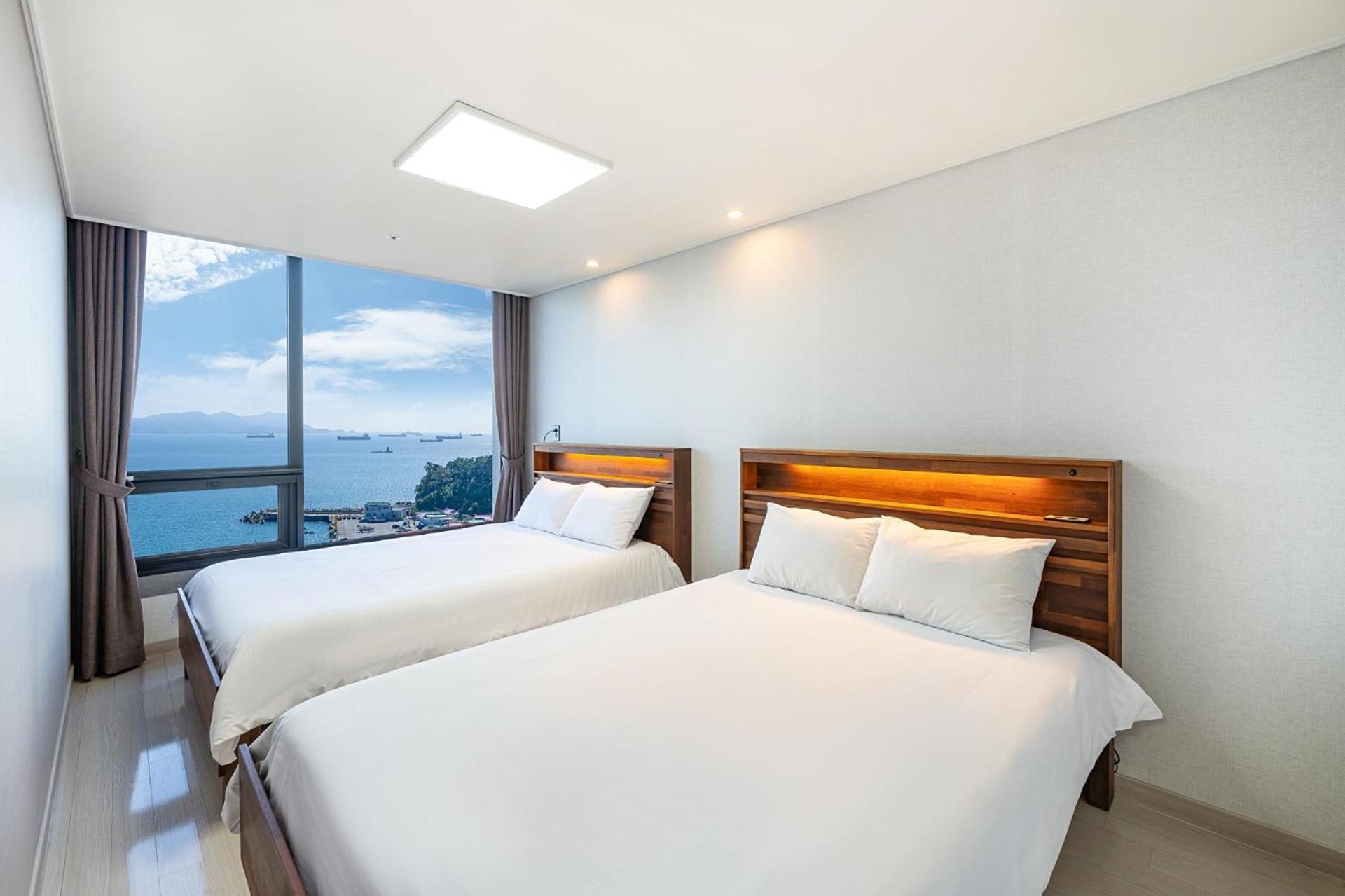 Le Paradis Ocen view Spa Pension