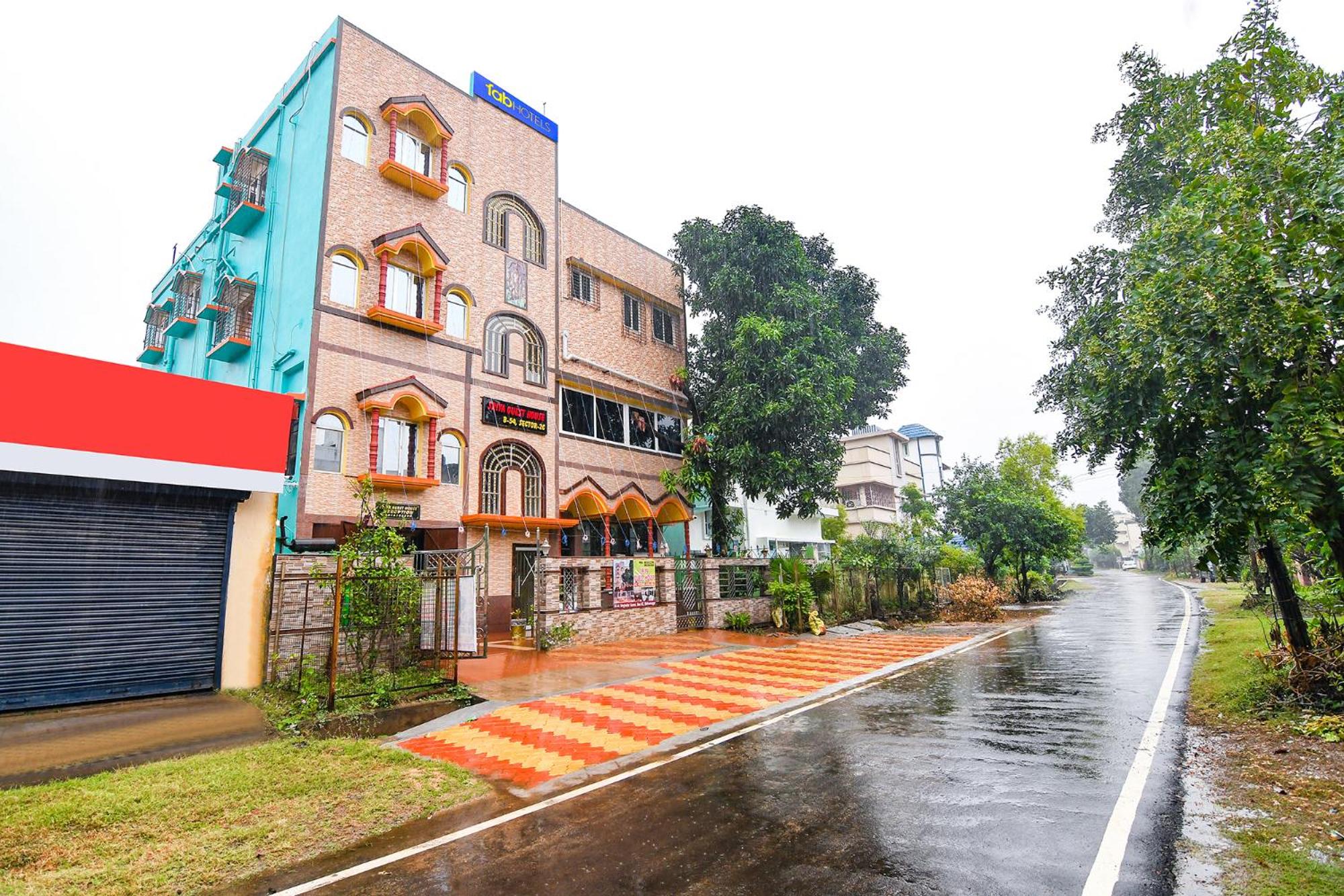 FabHotel Sriya - City Center, Durgapur