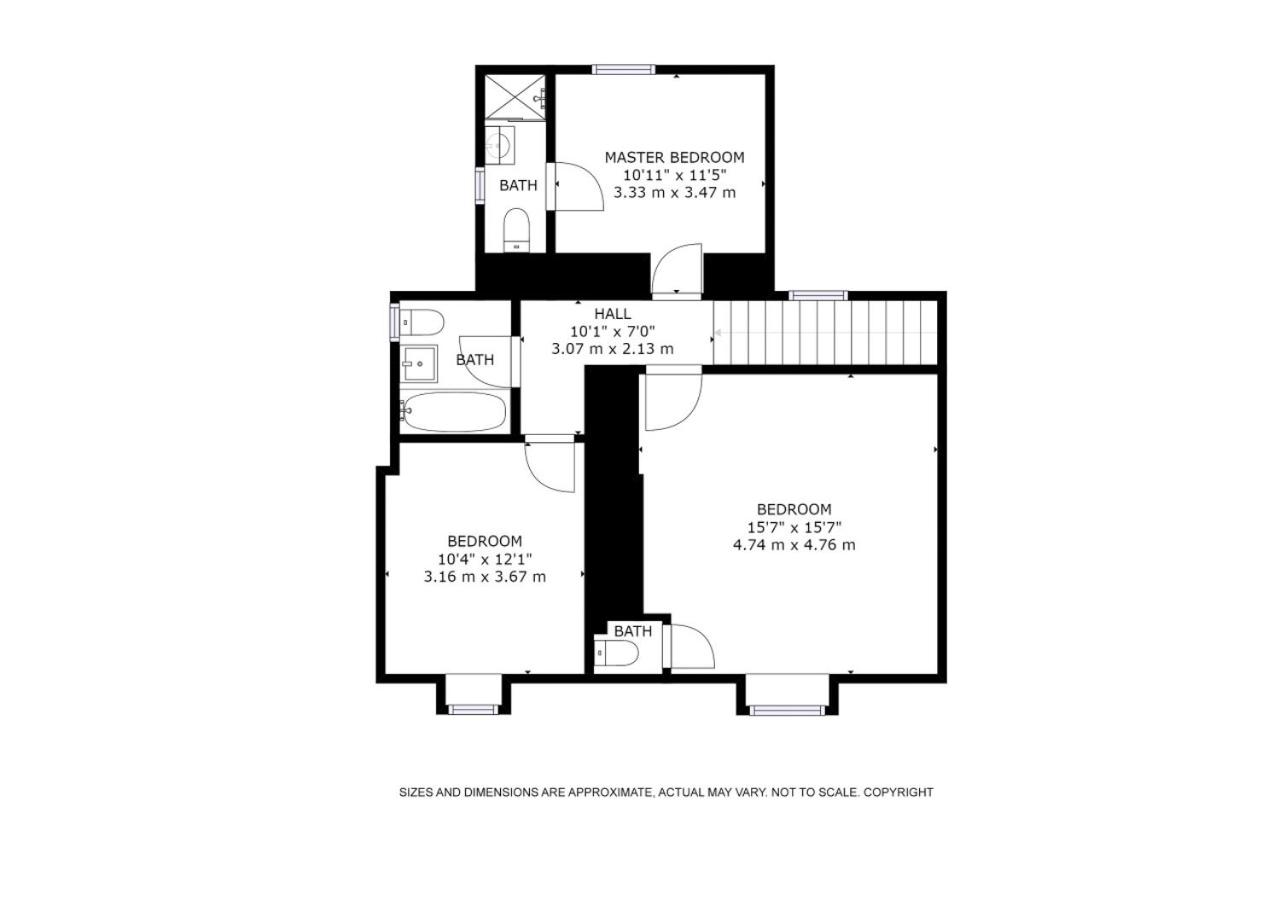 3 Bed in Llanbedrog oc-thehol