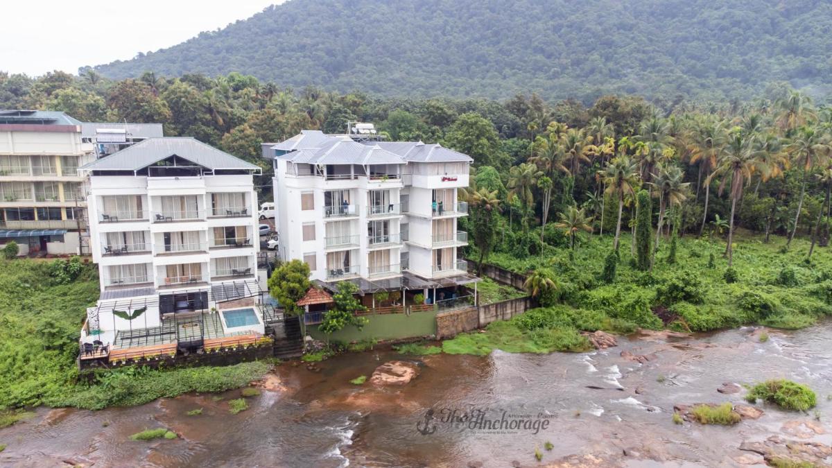 hotel building