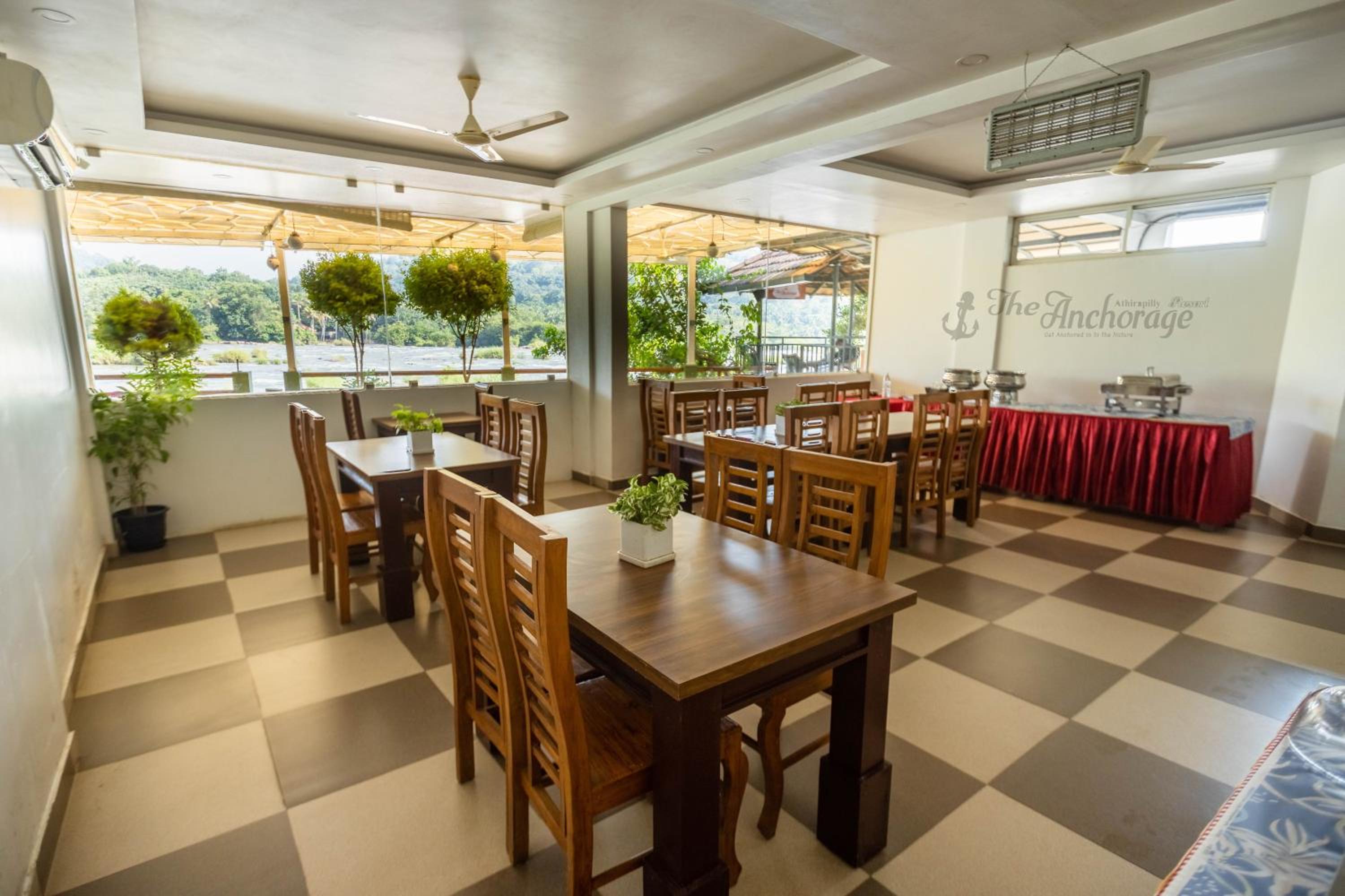 restaurant
