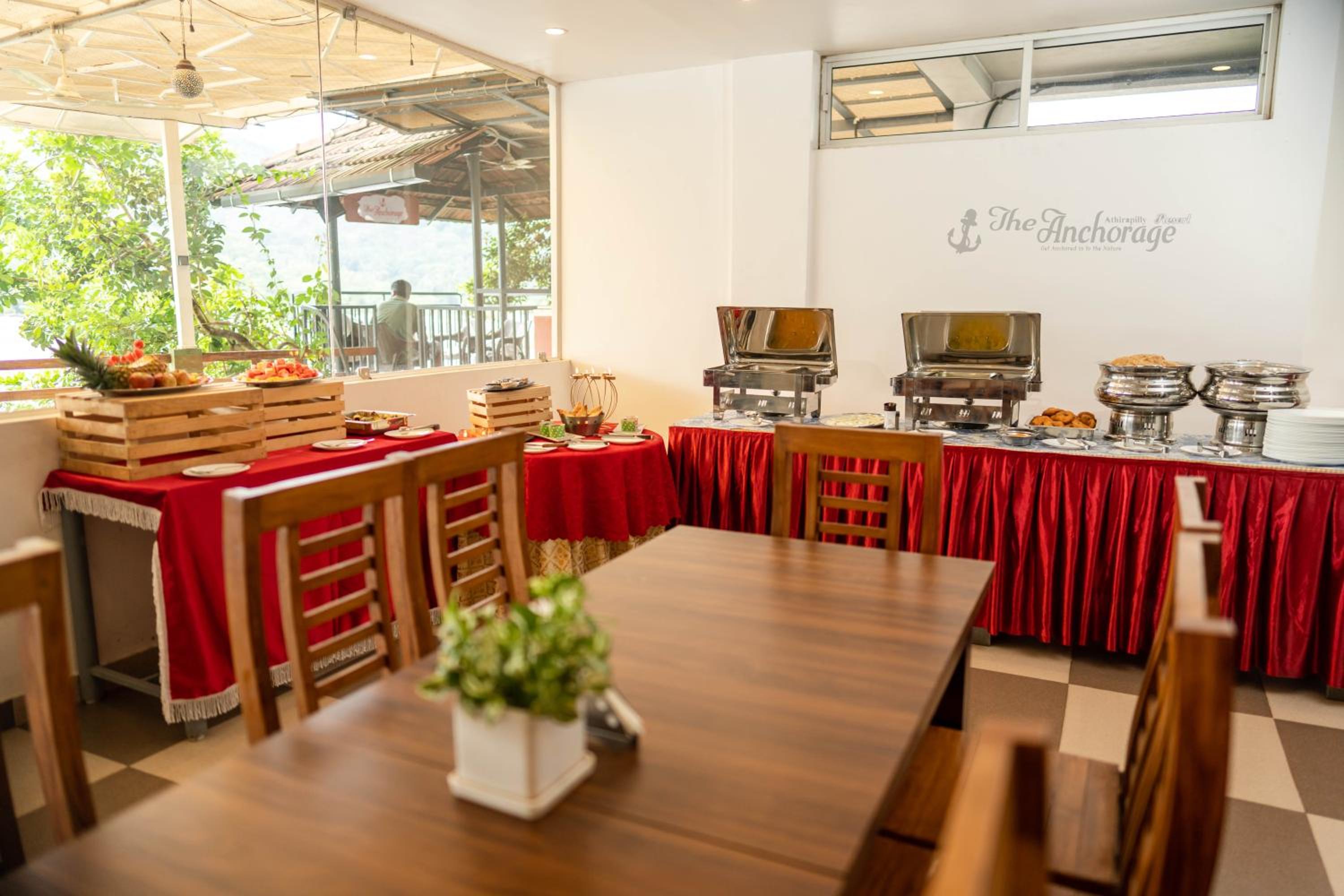 restaurant