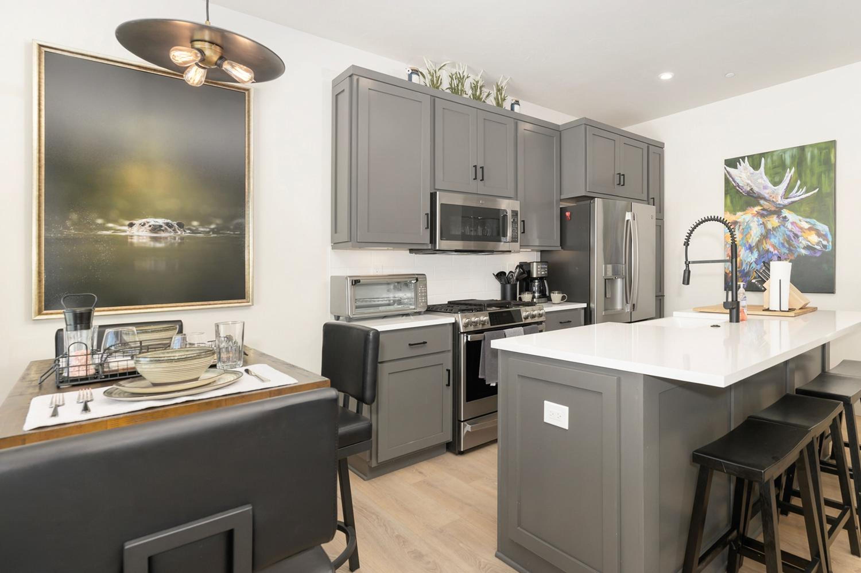 kitchen