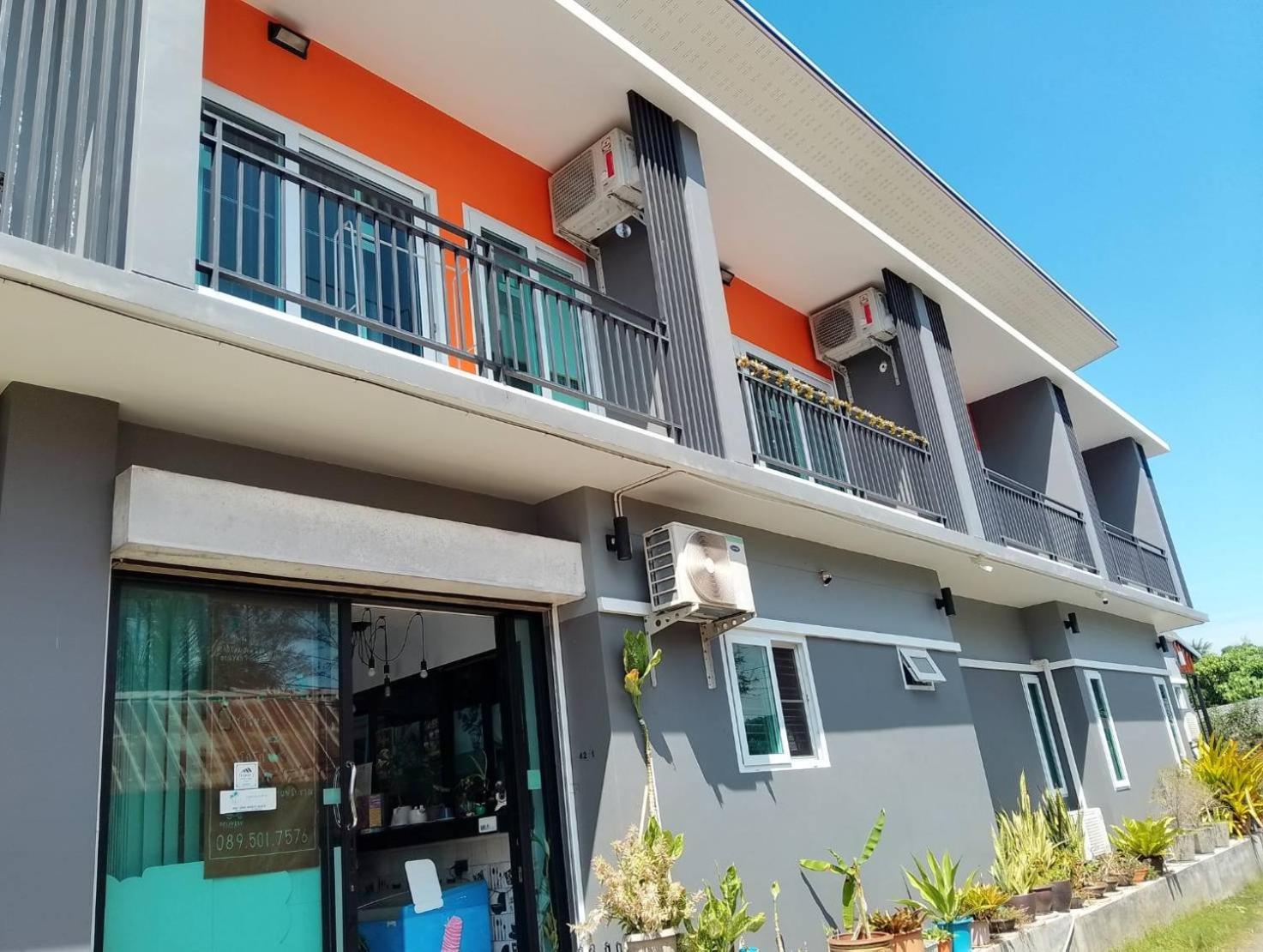 hotel building