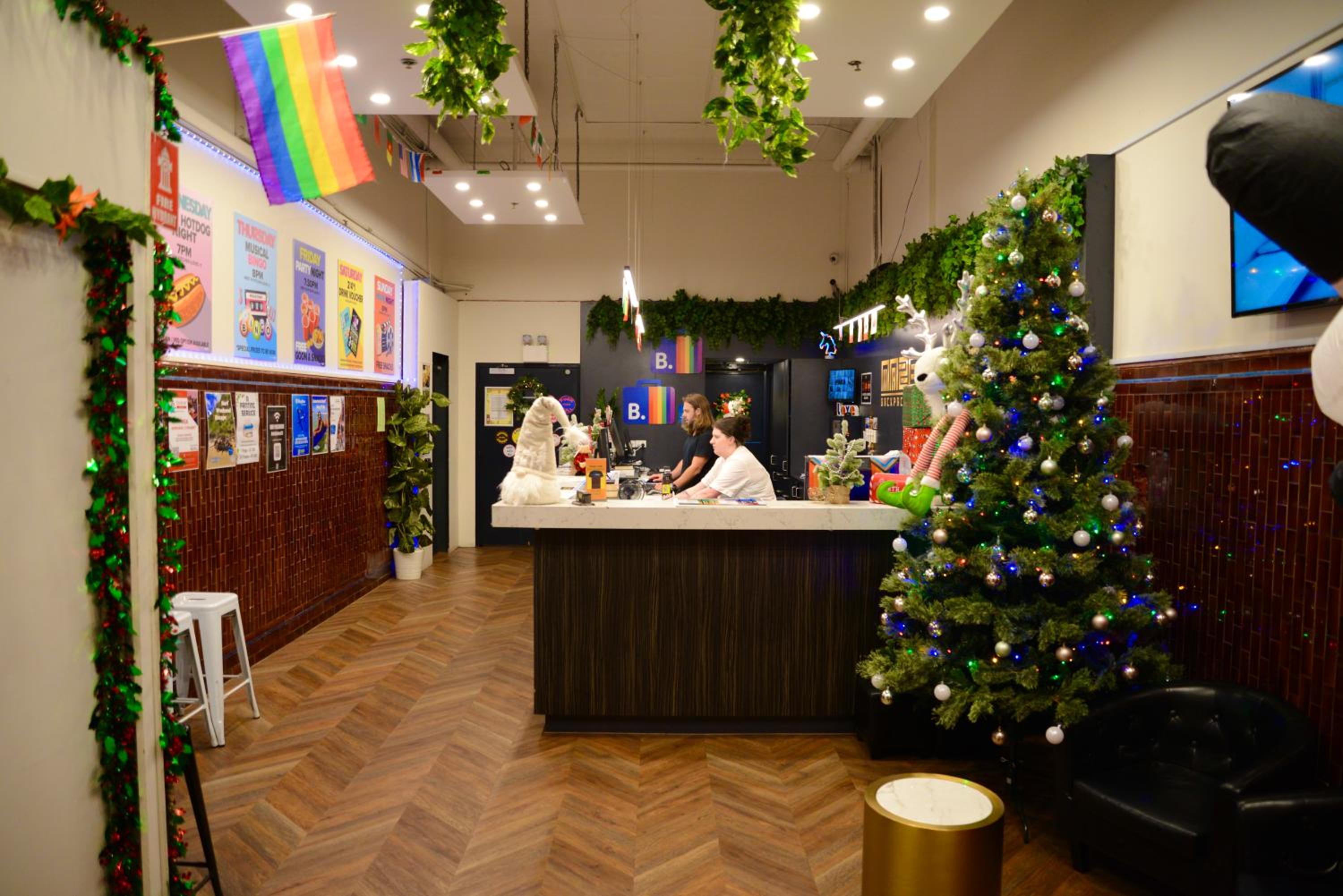 Maze Backpackers - Sydney
