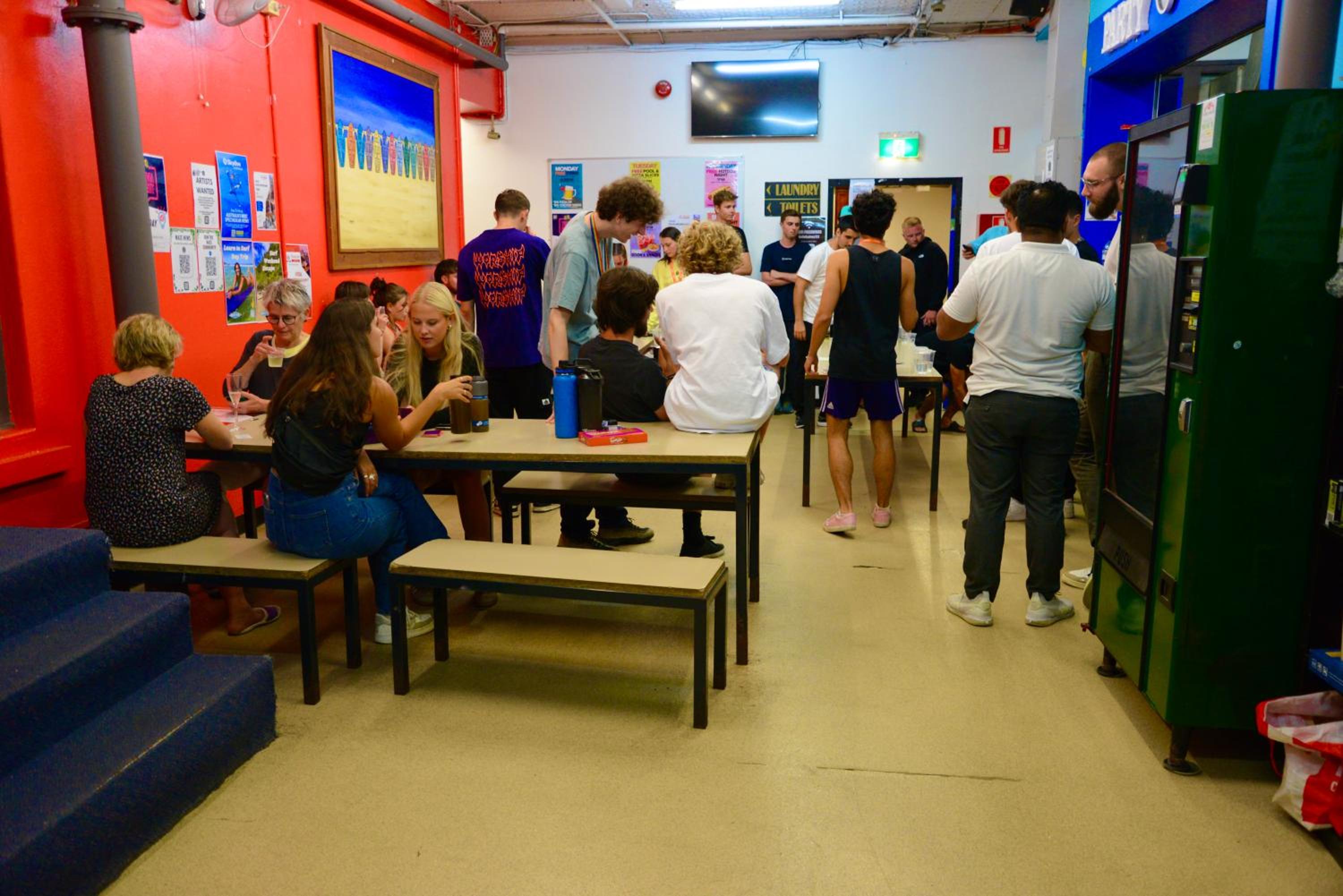 Maze Backpackers - Sydney
