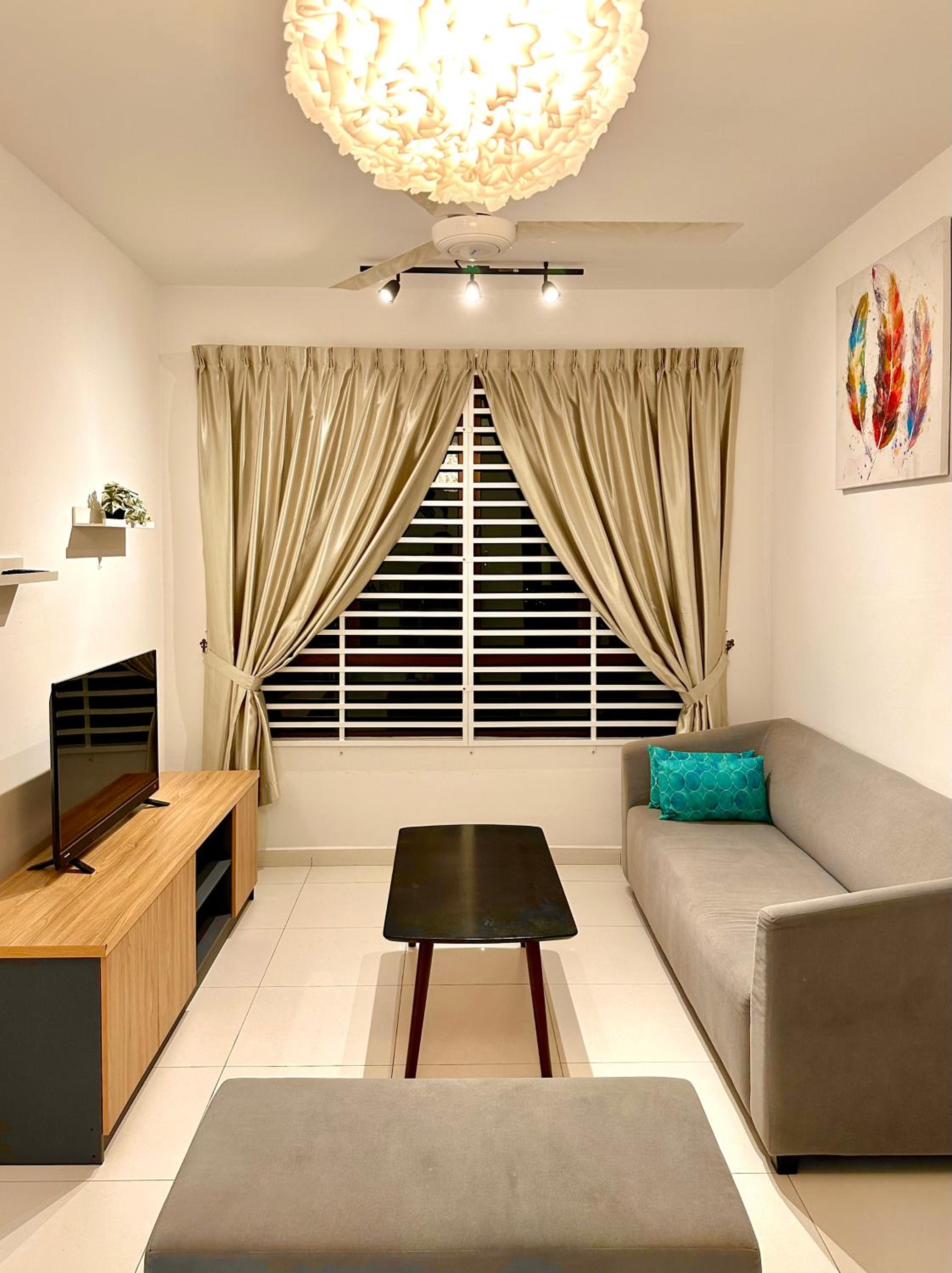 Nureenas Residence Condominium