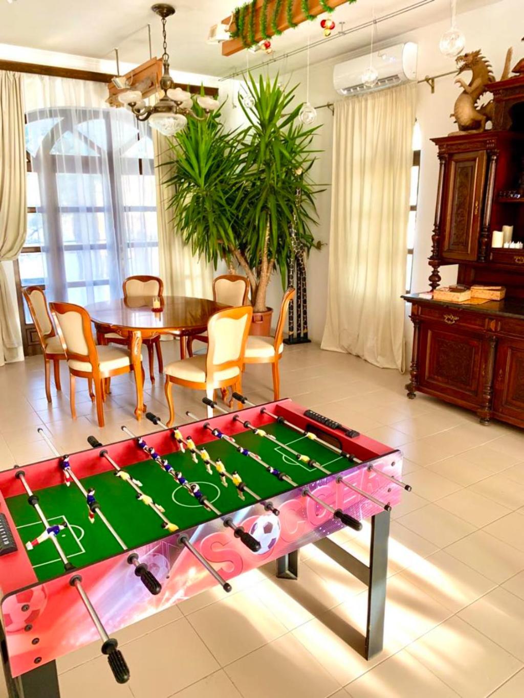 activities & amenities
