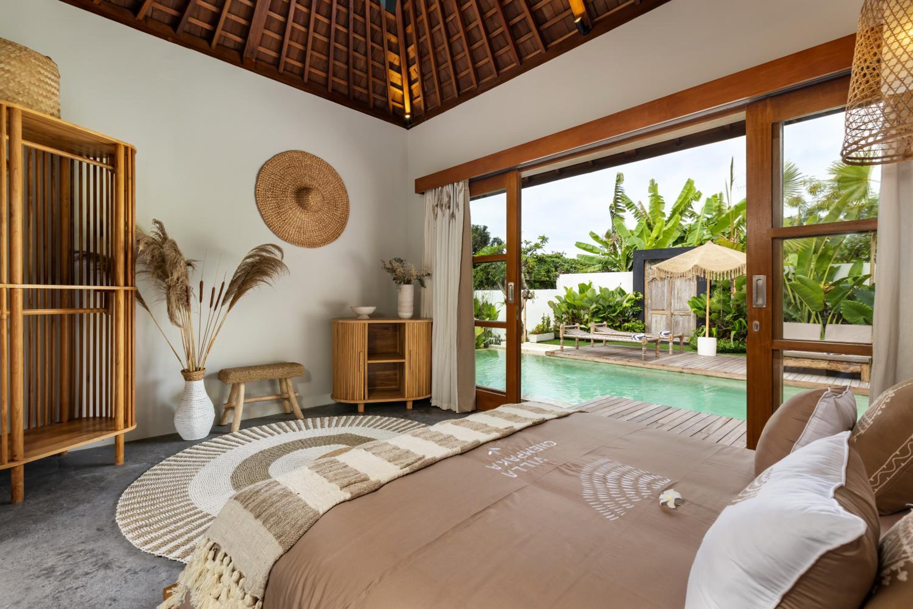 Villa Chempaka by Alfred in Bali