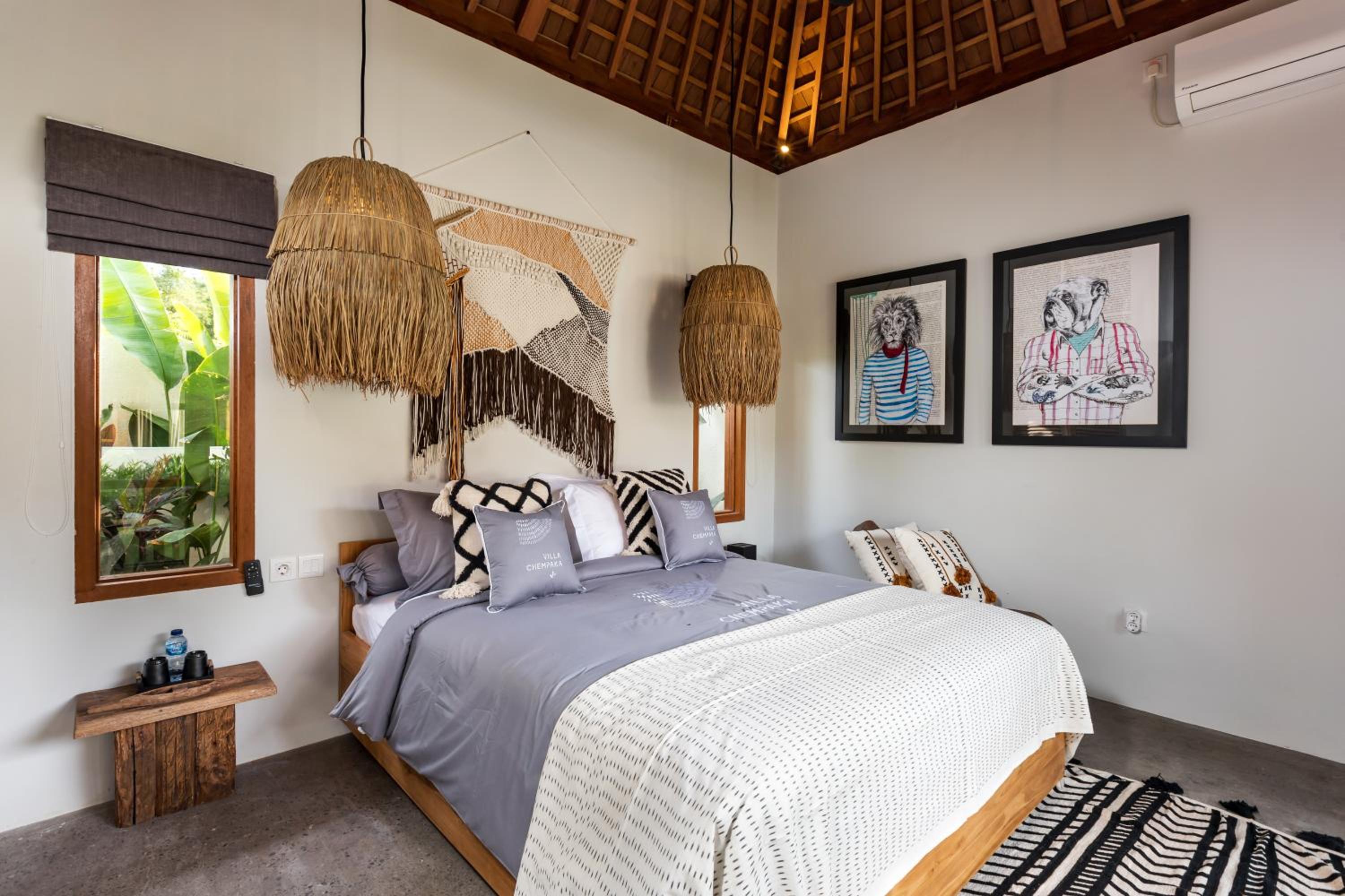 Villa Chempaka by Alfred in Bali