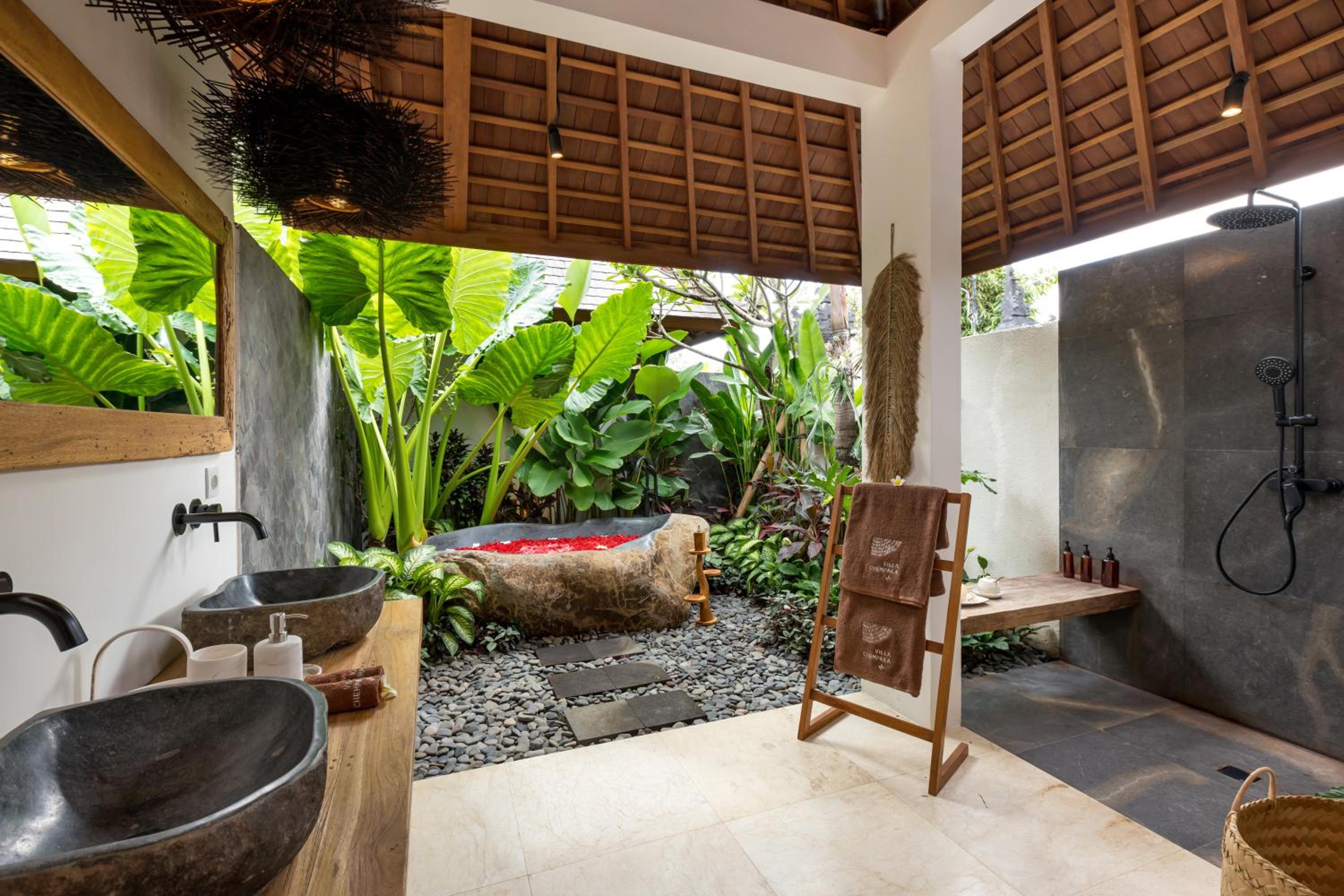 Villa Chempaka by Alfred in Bali