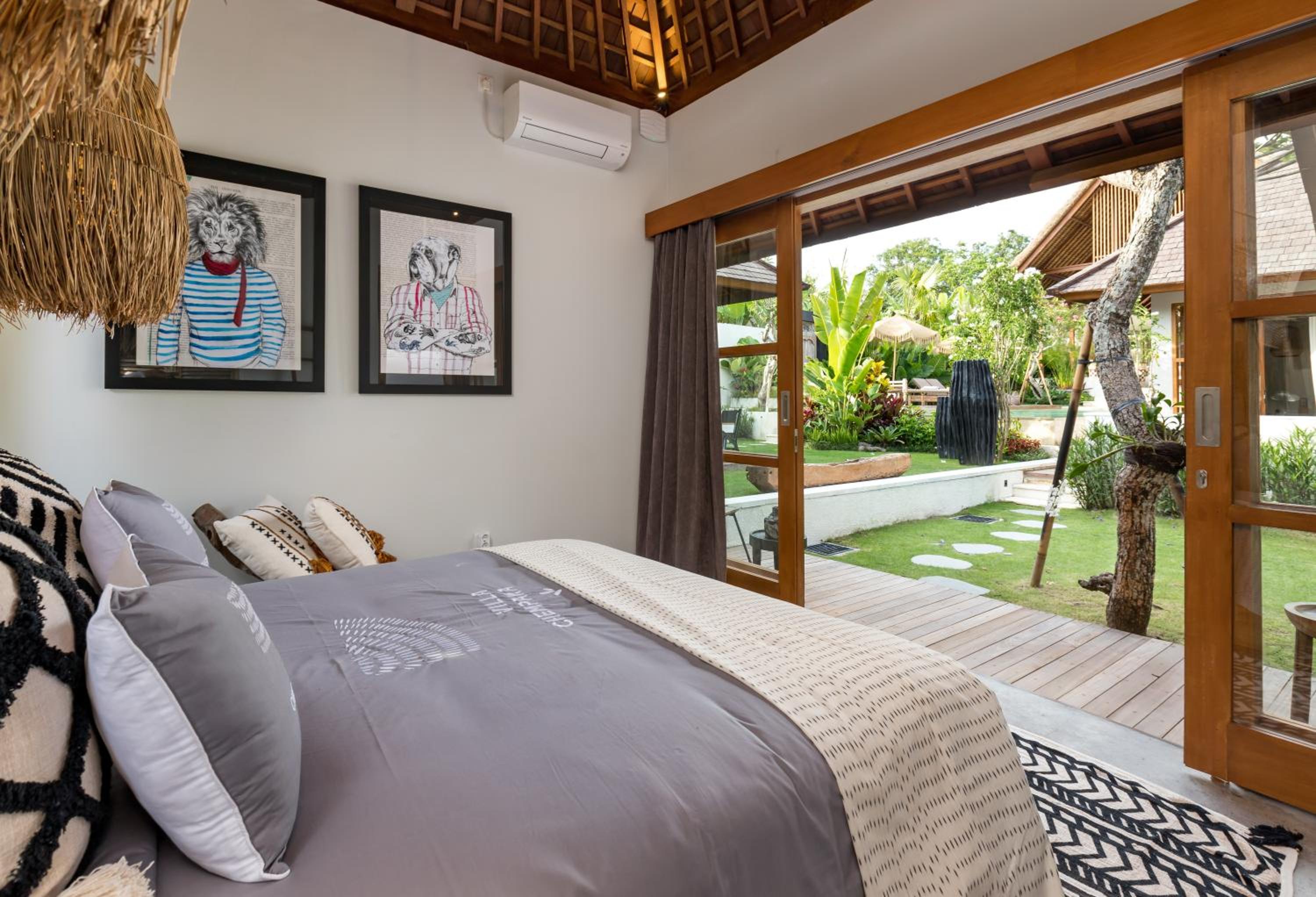 Villa Chempaka by Alfred in Bali