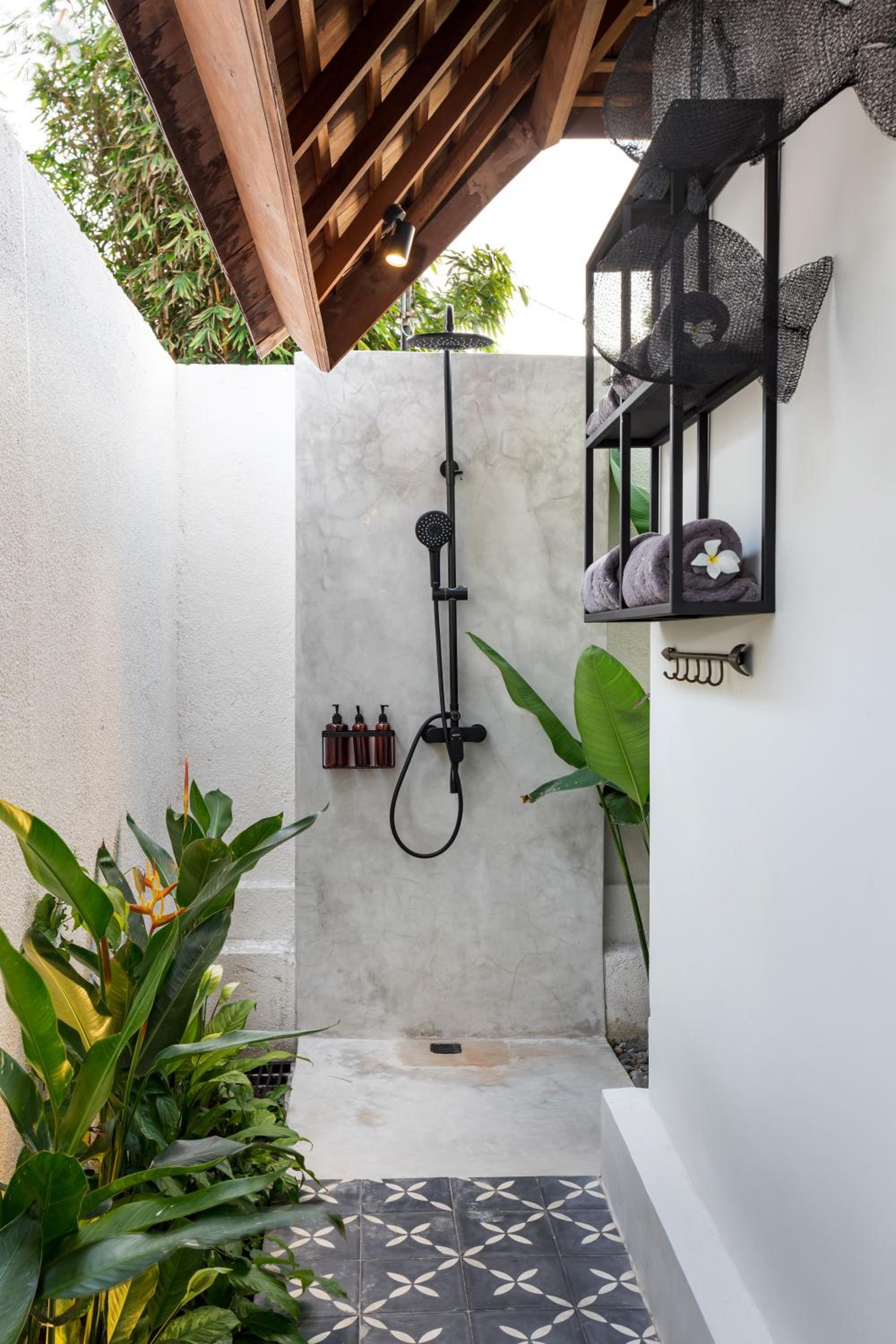 Villa Chempaka by Alfred in Bali