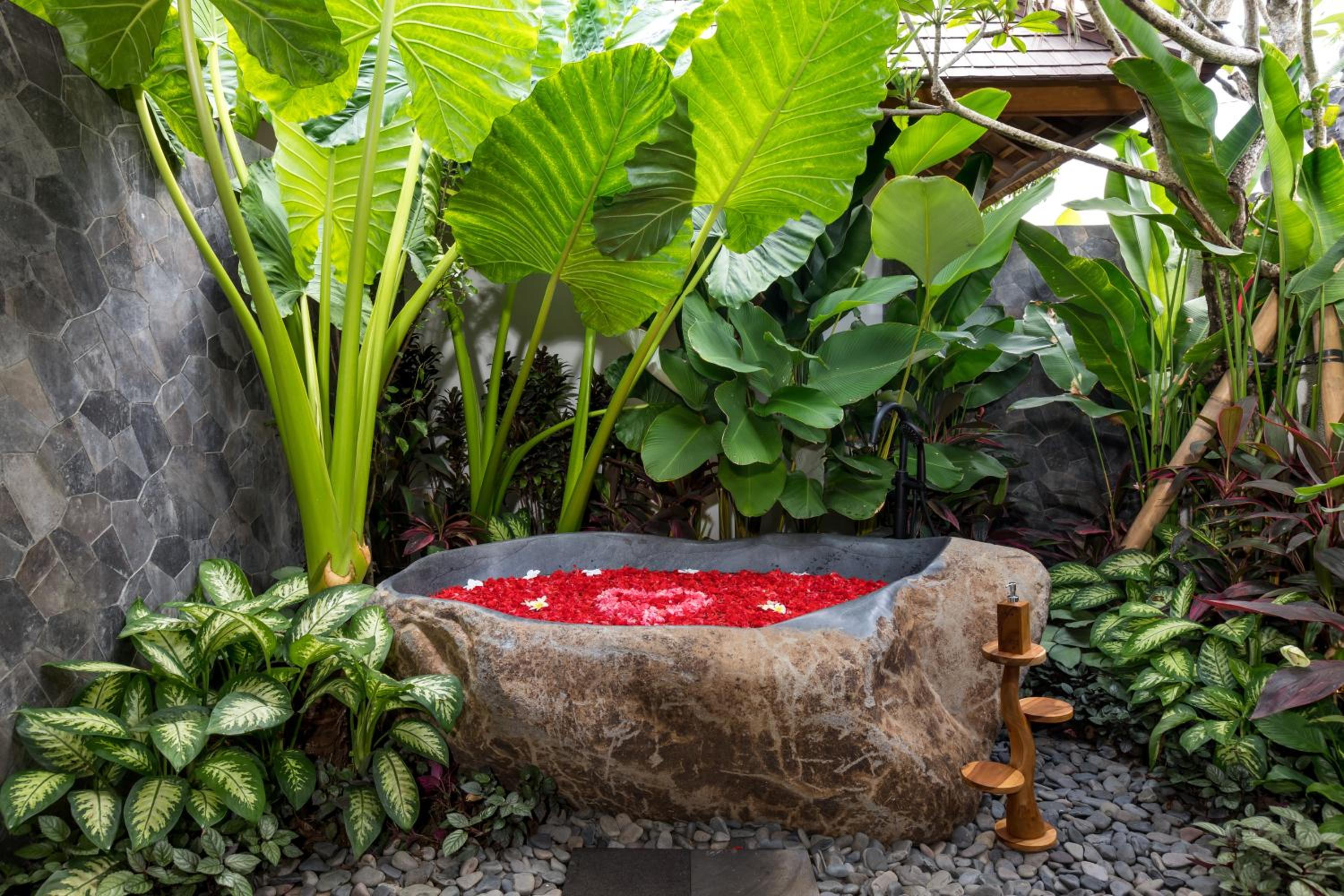 Villa Chempaka by Alfred in Bali