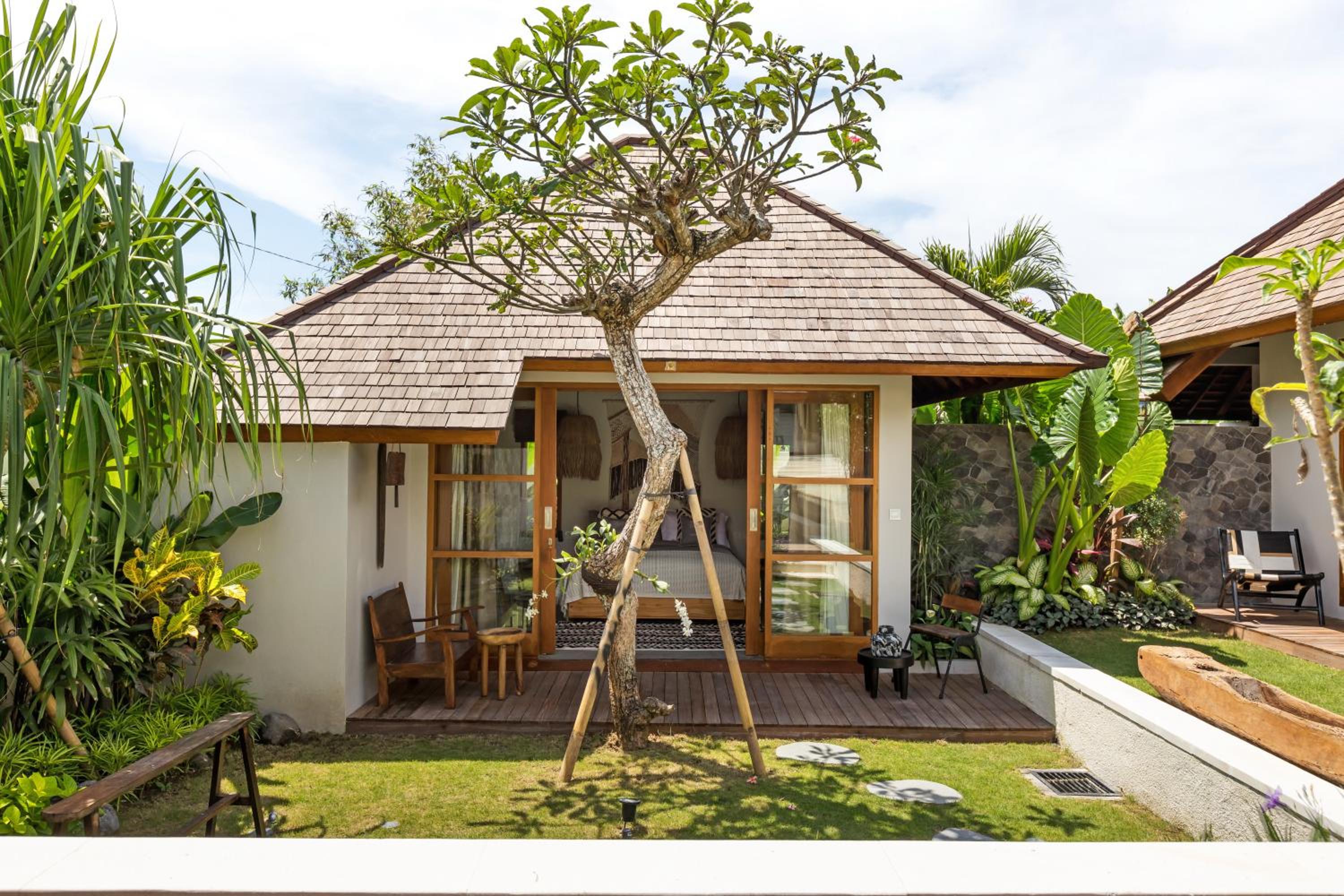 Villa Chempaka by Alfred in Bali
