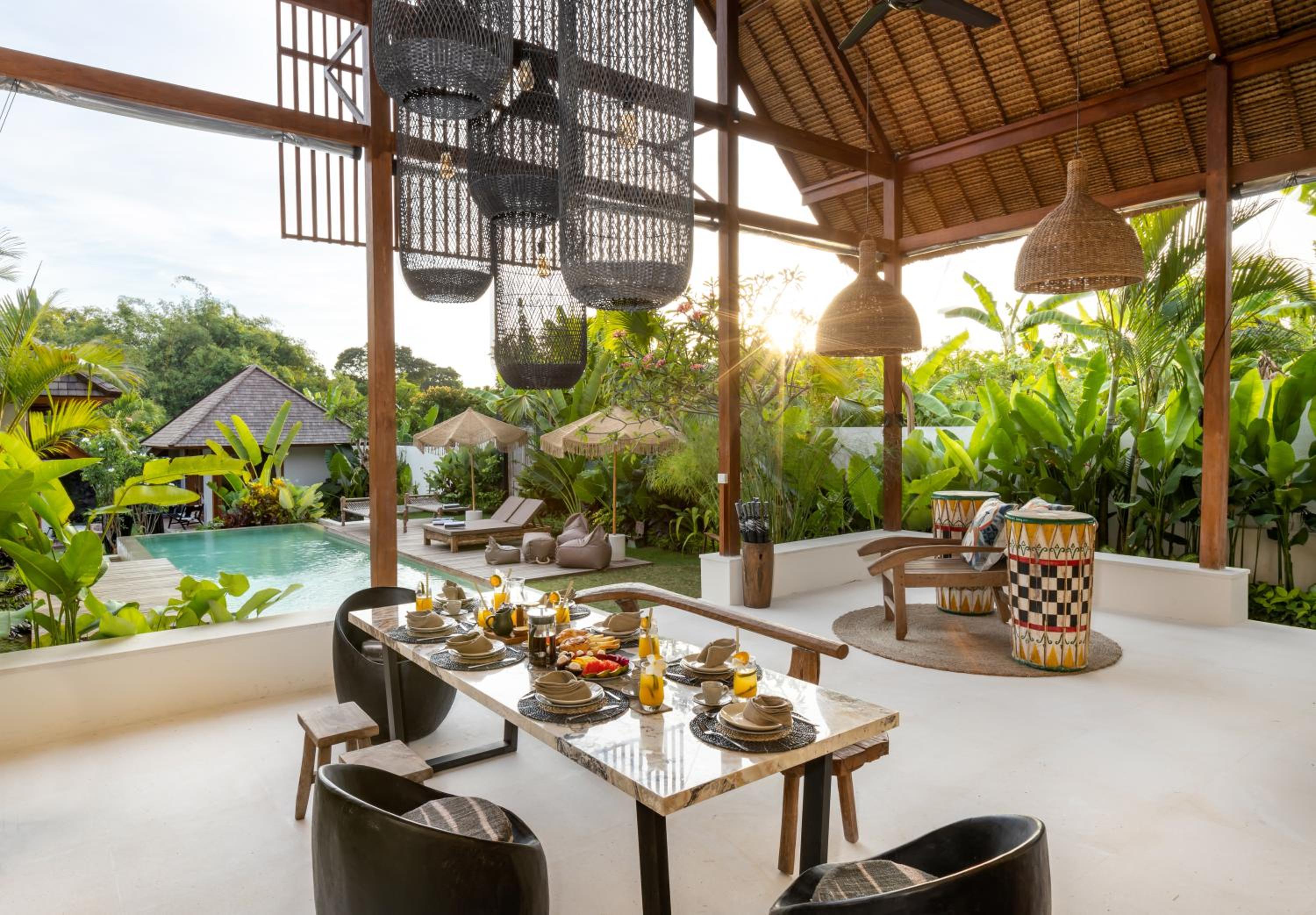 Villa Chempaka by Alfred in Bali